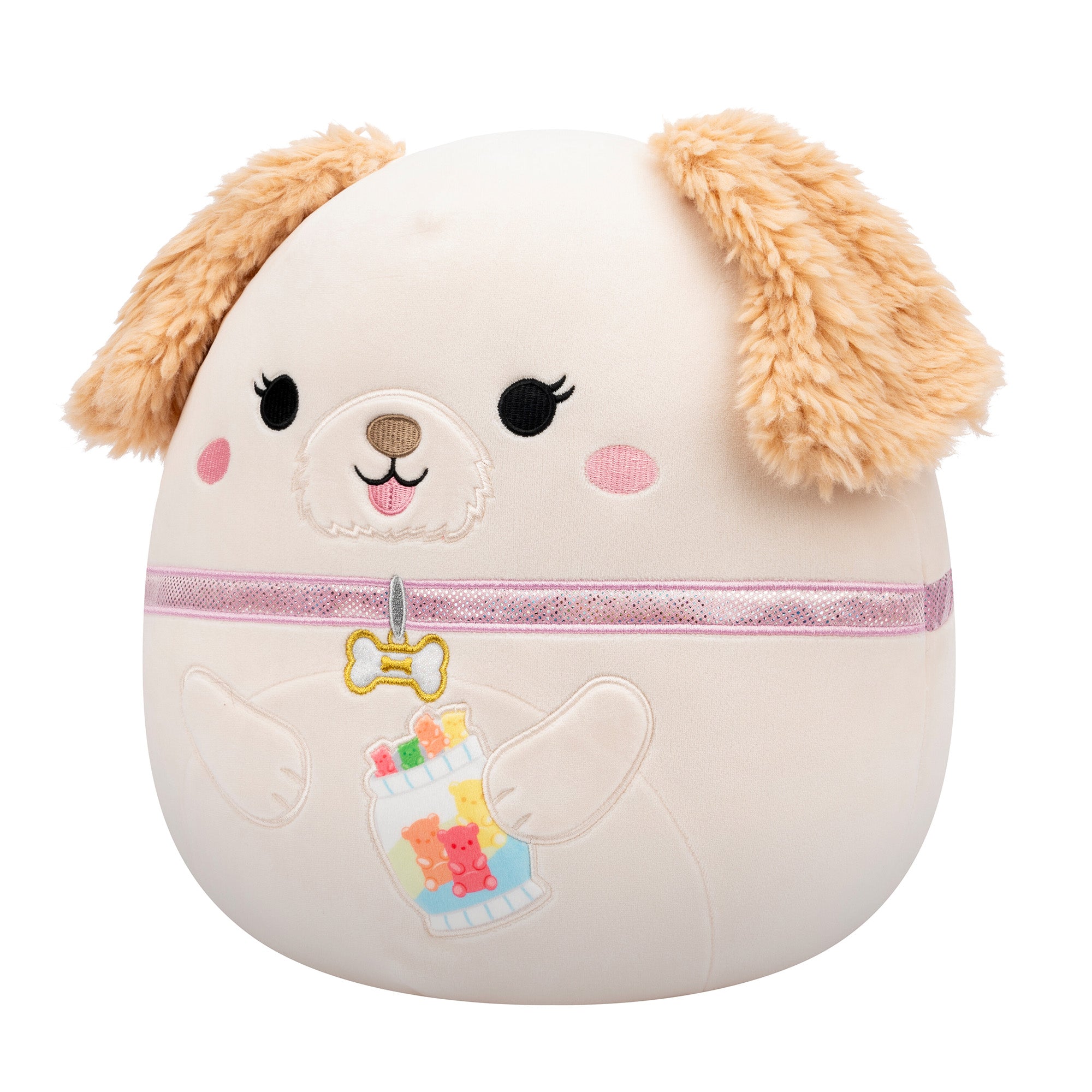 12-Inch Make-A-Wish Liberty the Cream Maltipoo - Image 2