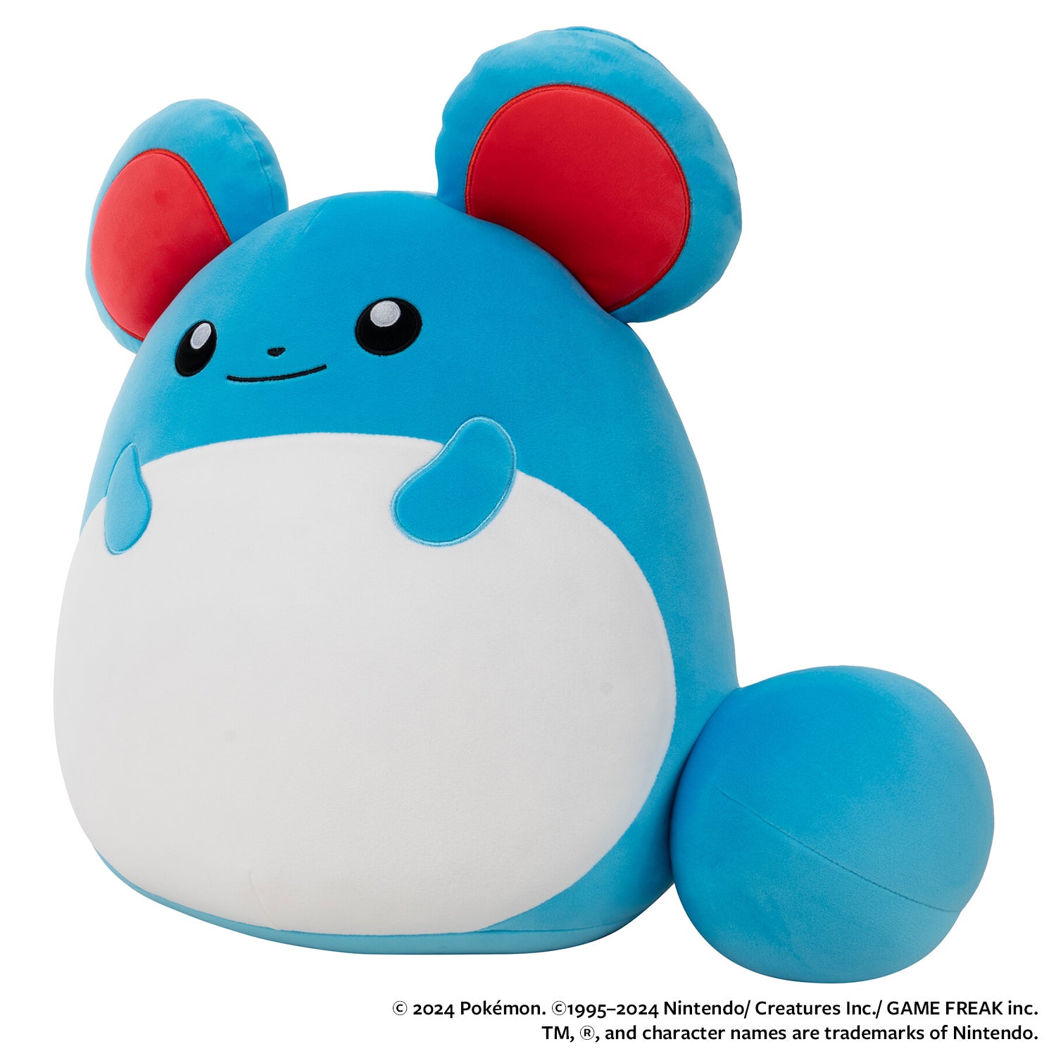 Pokémon Marill Plush - Image 2