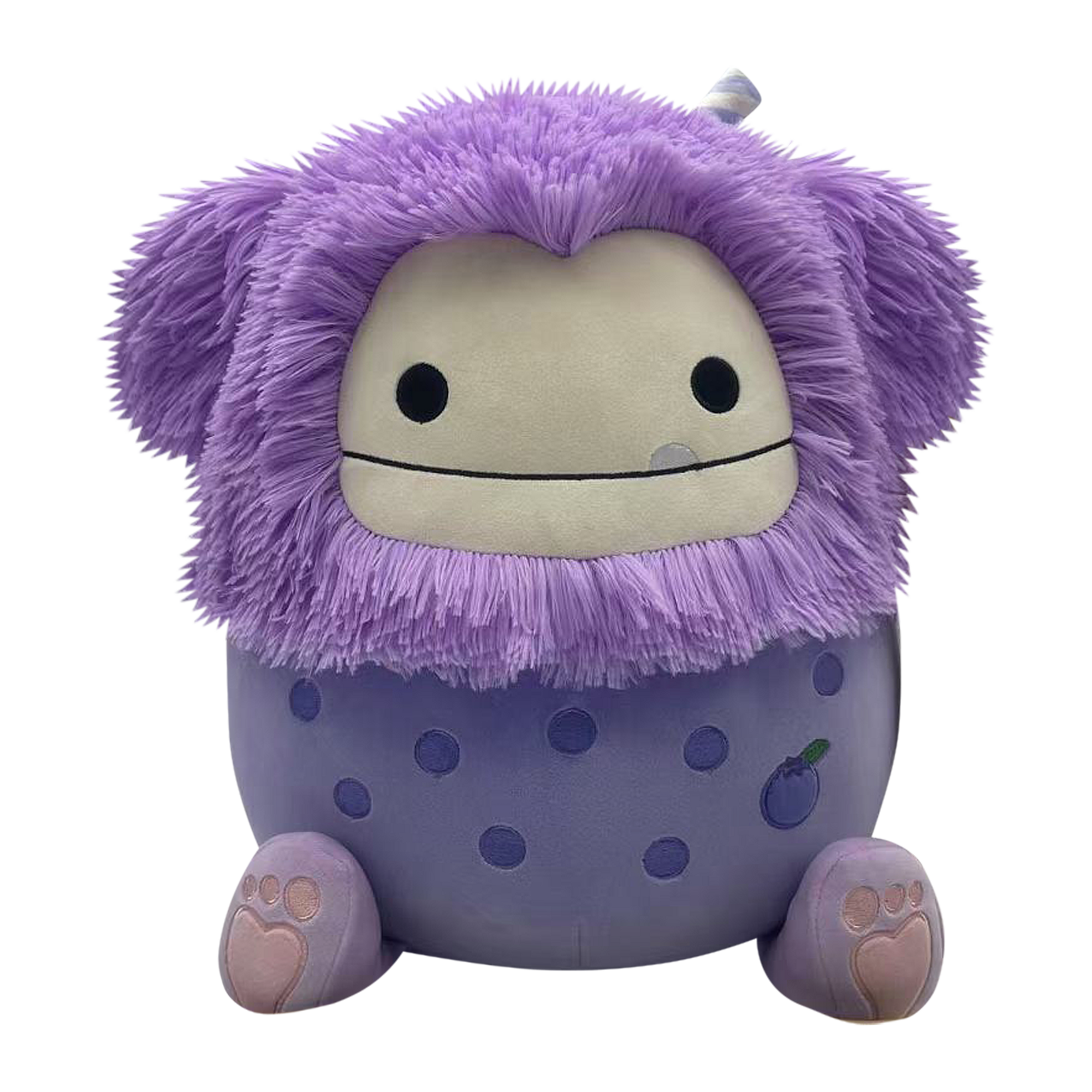 14-Inch Dilka Boba Lavender Bigfoot