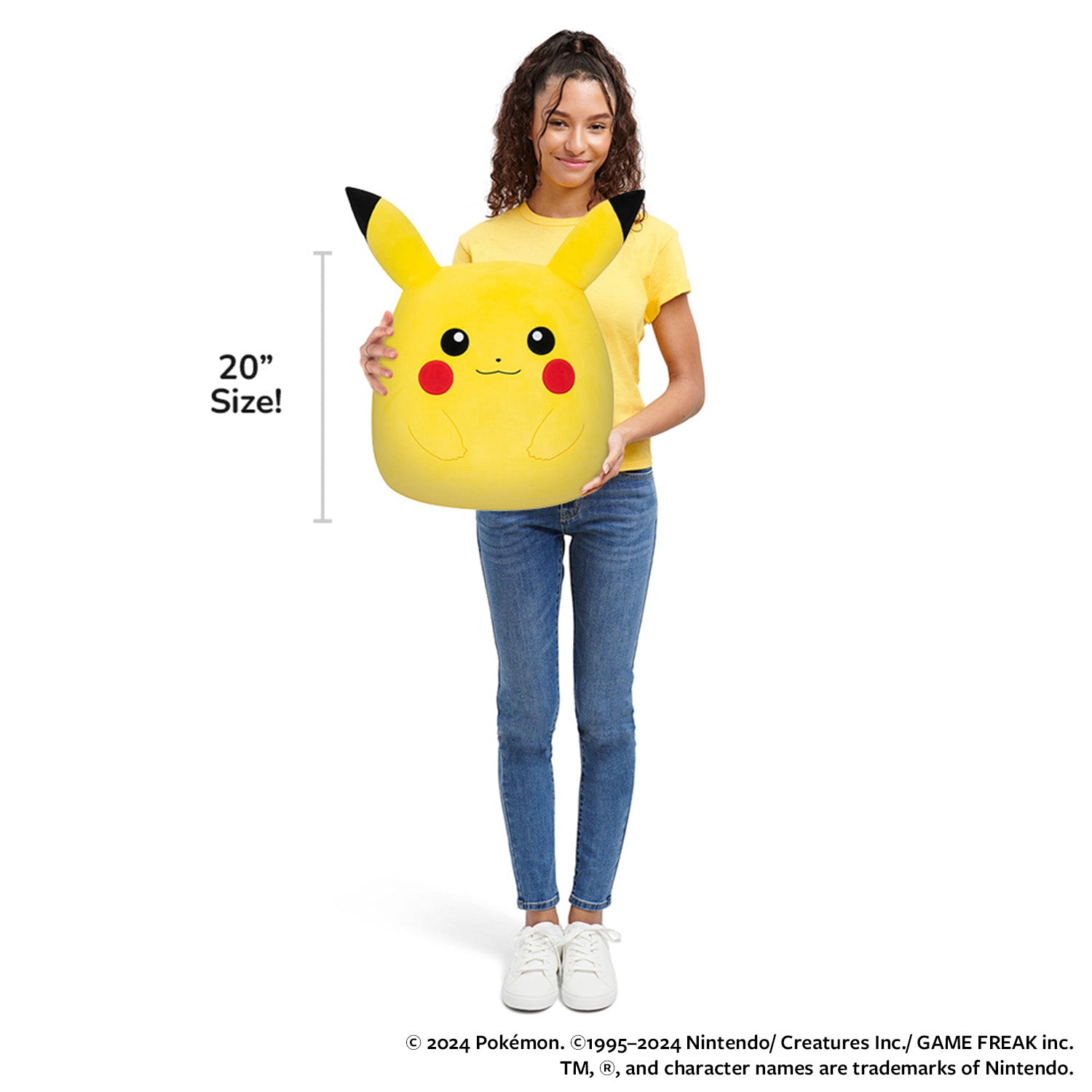Pokémon 20-Inch Pikachu - Image 7