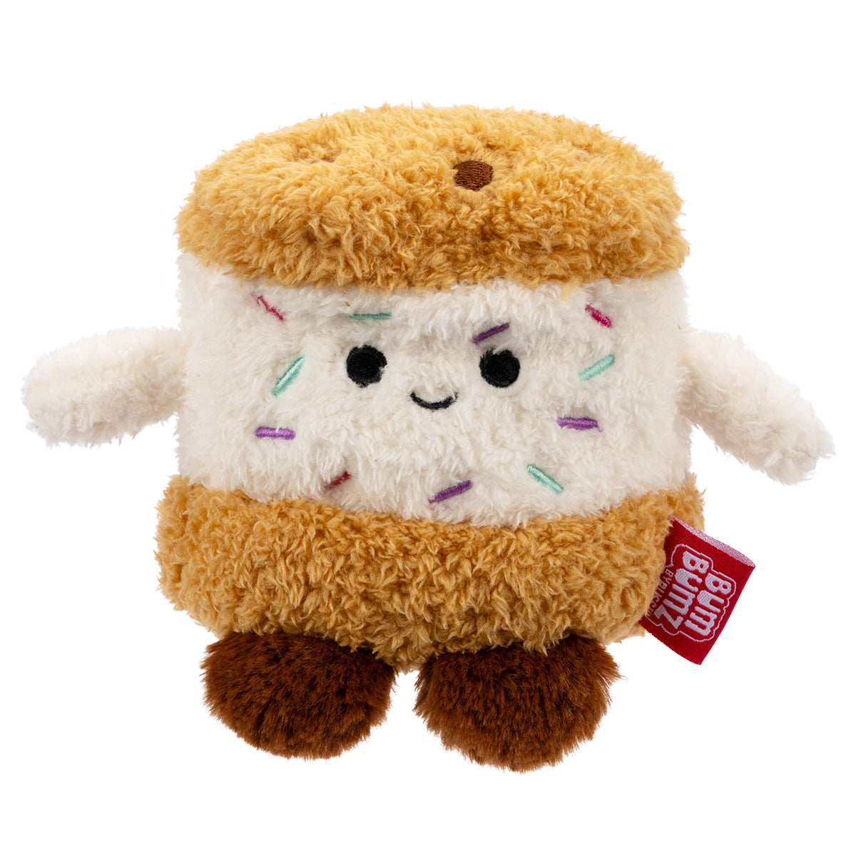 Rocky Road Ice Cream Sandwich Christopher