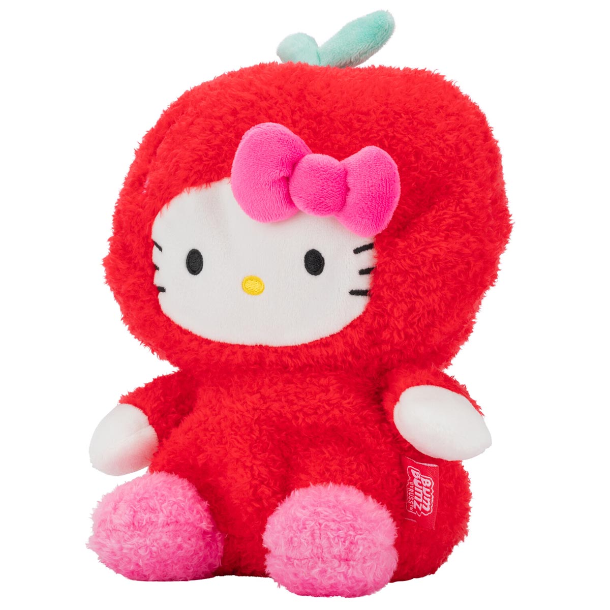 Hello Kitty and Friends Apple FruitBumz Plush - Image 2