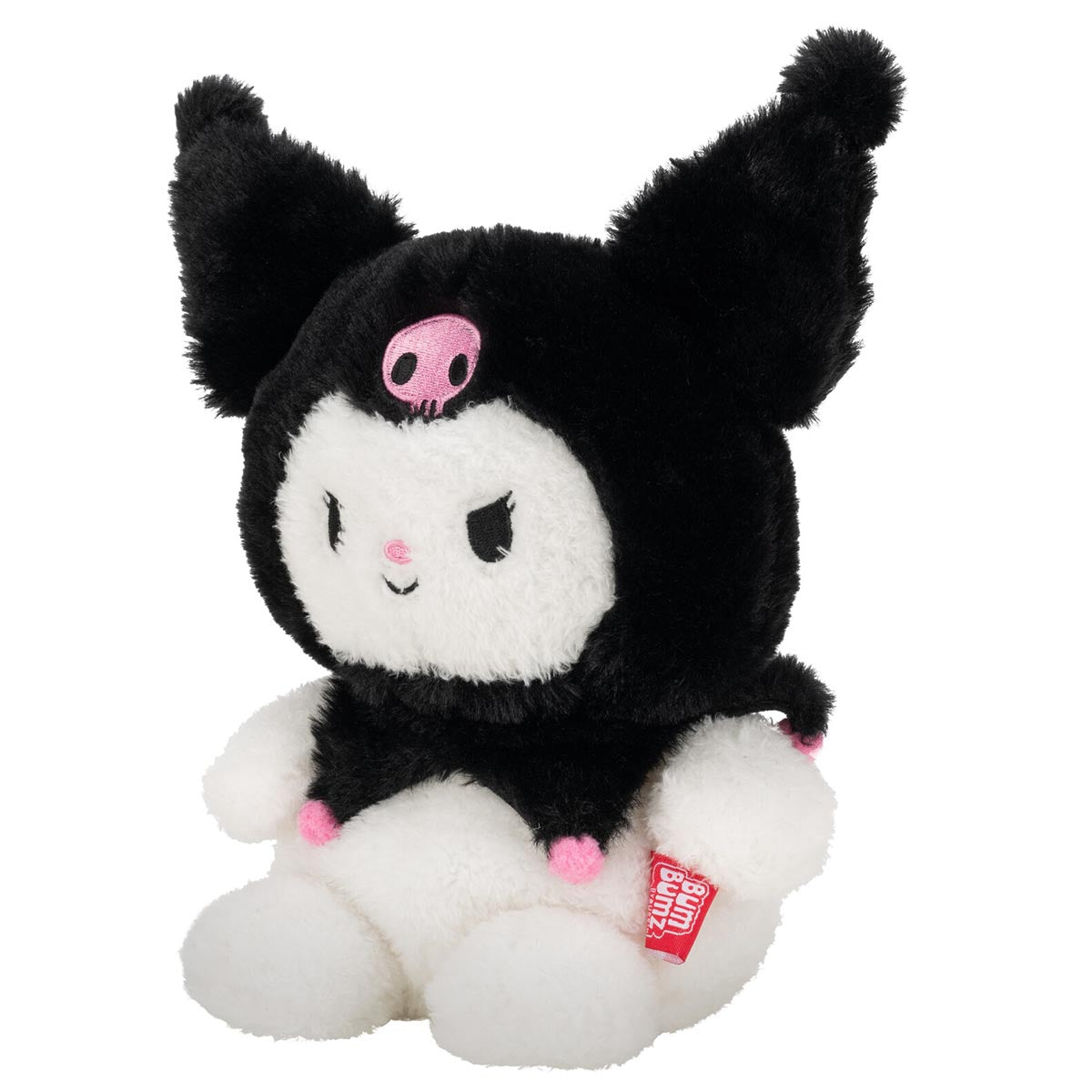 Hello Kitty and Friends Bumz Classic Kuromi Plush - Image 2