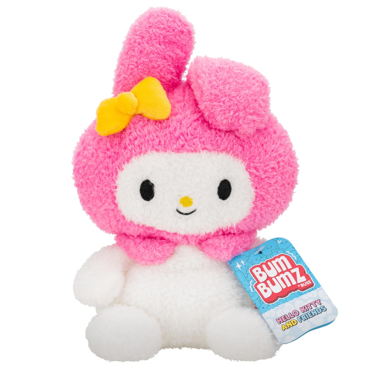 Hello Kitty and Friends Bumz Classic My Melody Plush - Image 4