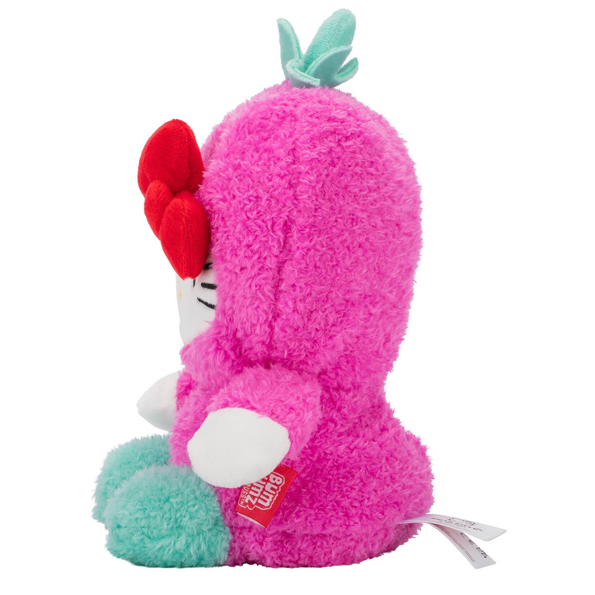 Hello Kitty and Friends Strawberry FruitBumz Plush - Image 3