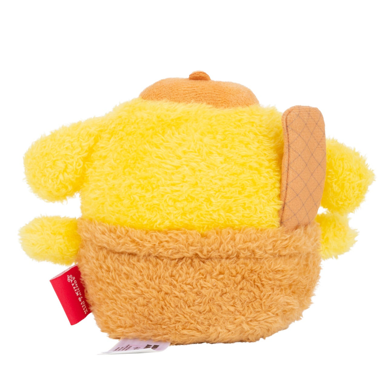 Hello Kitty and Friends PomPomPurin Ice Cream Plush - Image 4