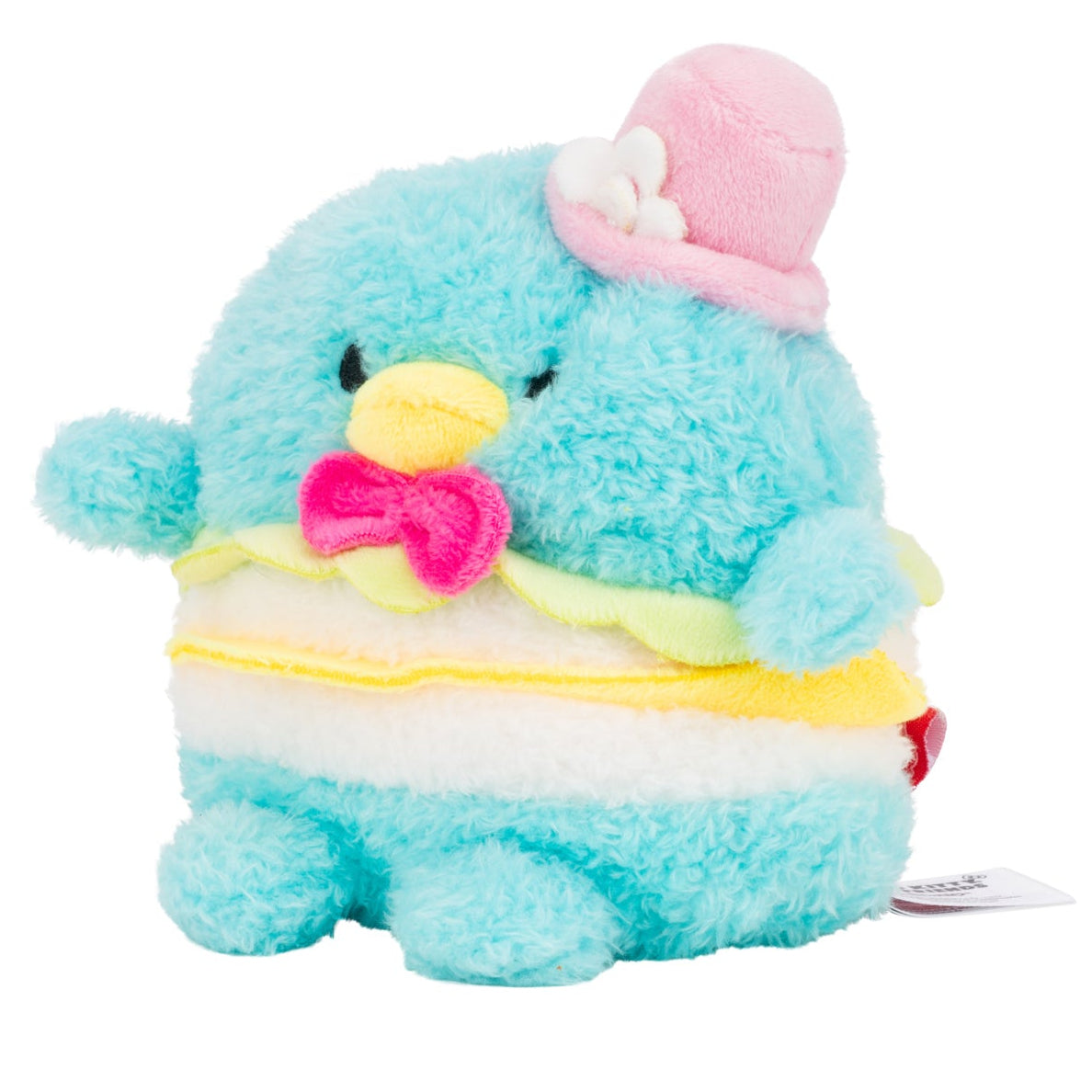 Hello Kitty and Friends Tuxedo Sam Burger Plush - Image 2