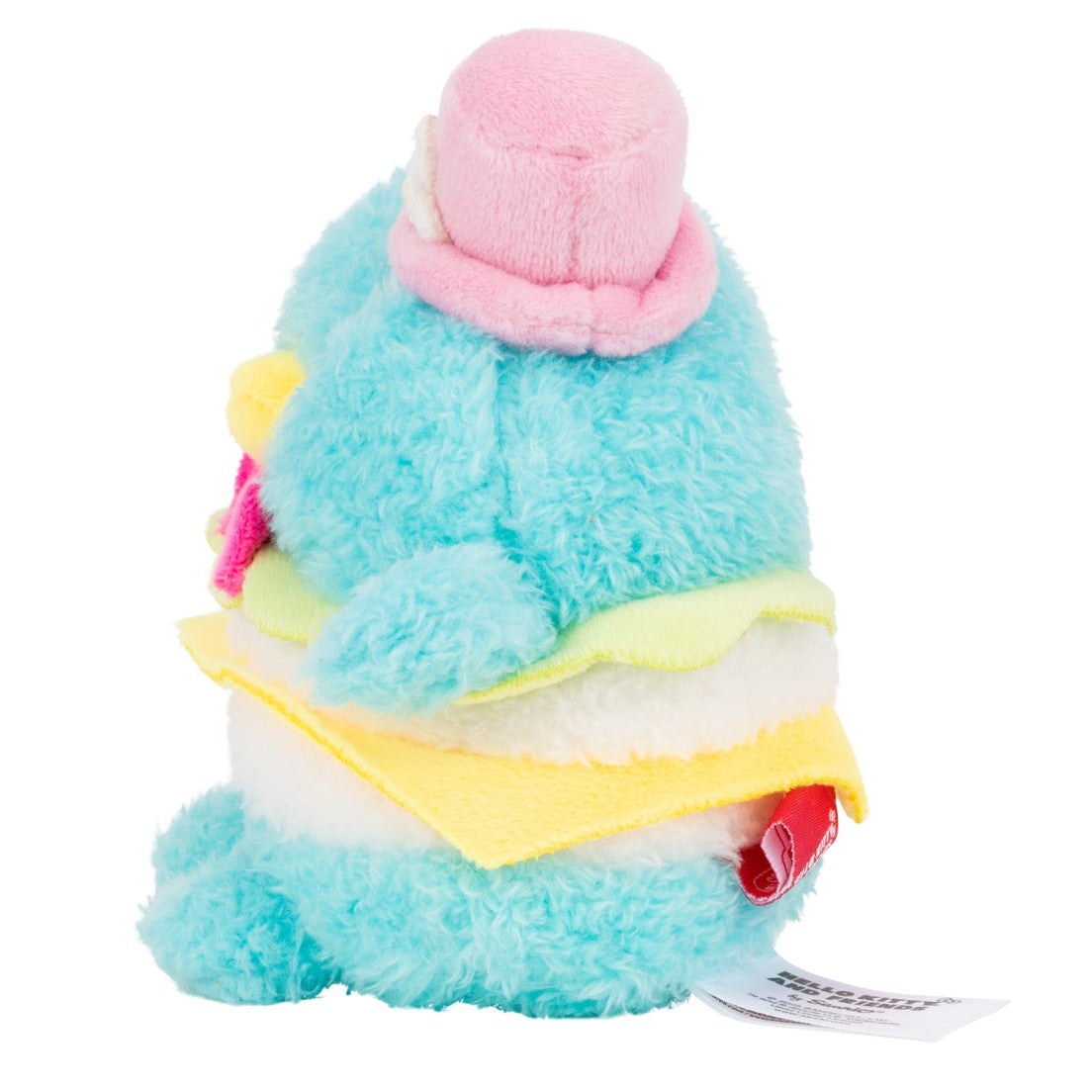 Hello Kitty and Friends Tuxedo Sam Burger Plush - Image 3