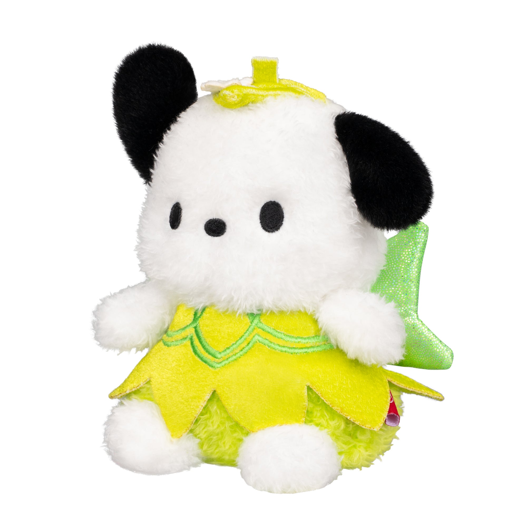 4.5-inch Hello Kitty and Friends FairyGardenBumz 4-Pack - Image 3