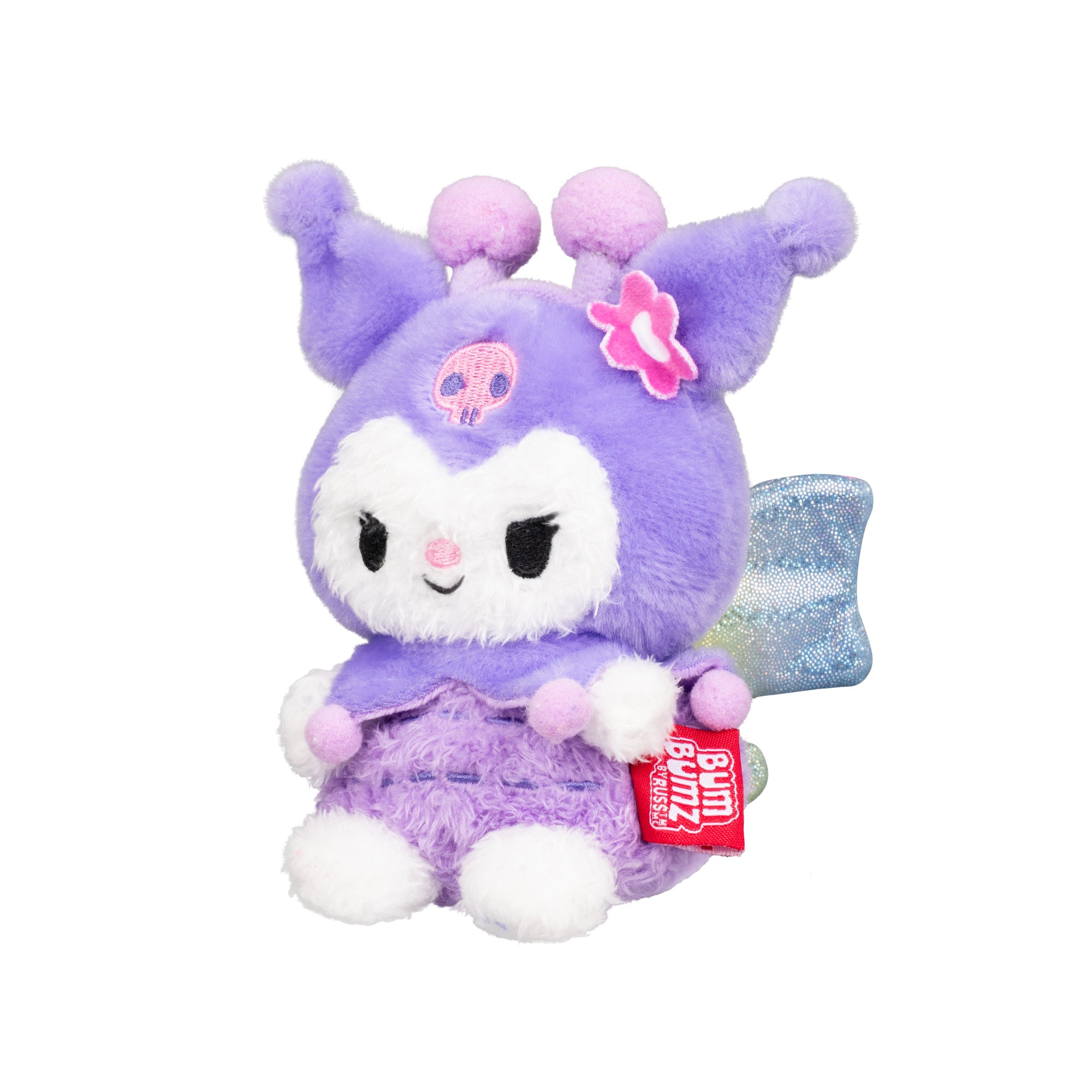 4.5-inch Hello Kitty and Friends FairyGardenBumz 4-Pack - Image 5