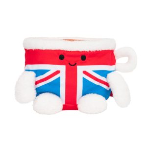 Ted Lasso Bumz Teacup Plush