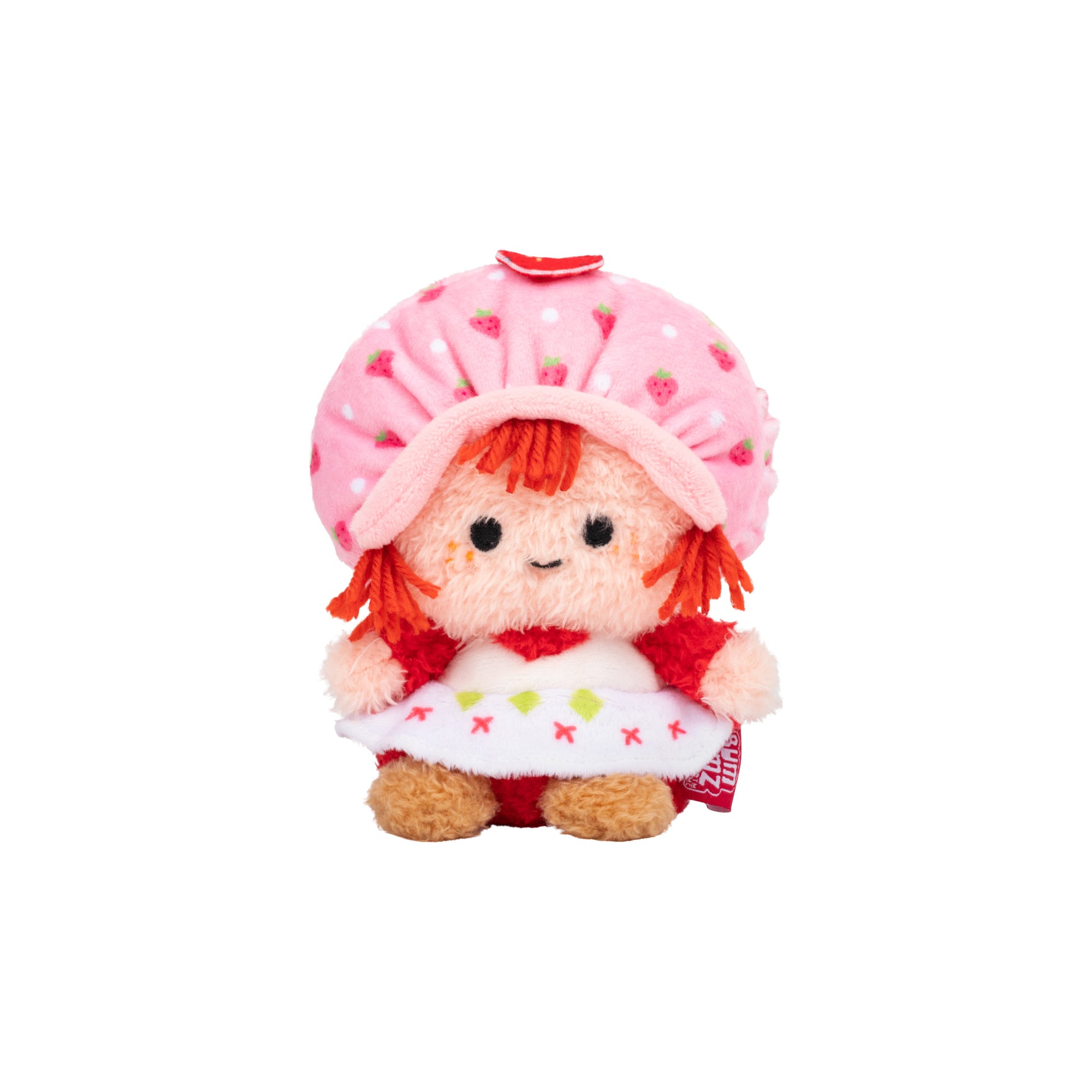 4.5-Inch Strawberry Shortcake BumBumz 4-Pack - Image 2