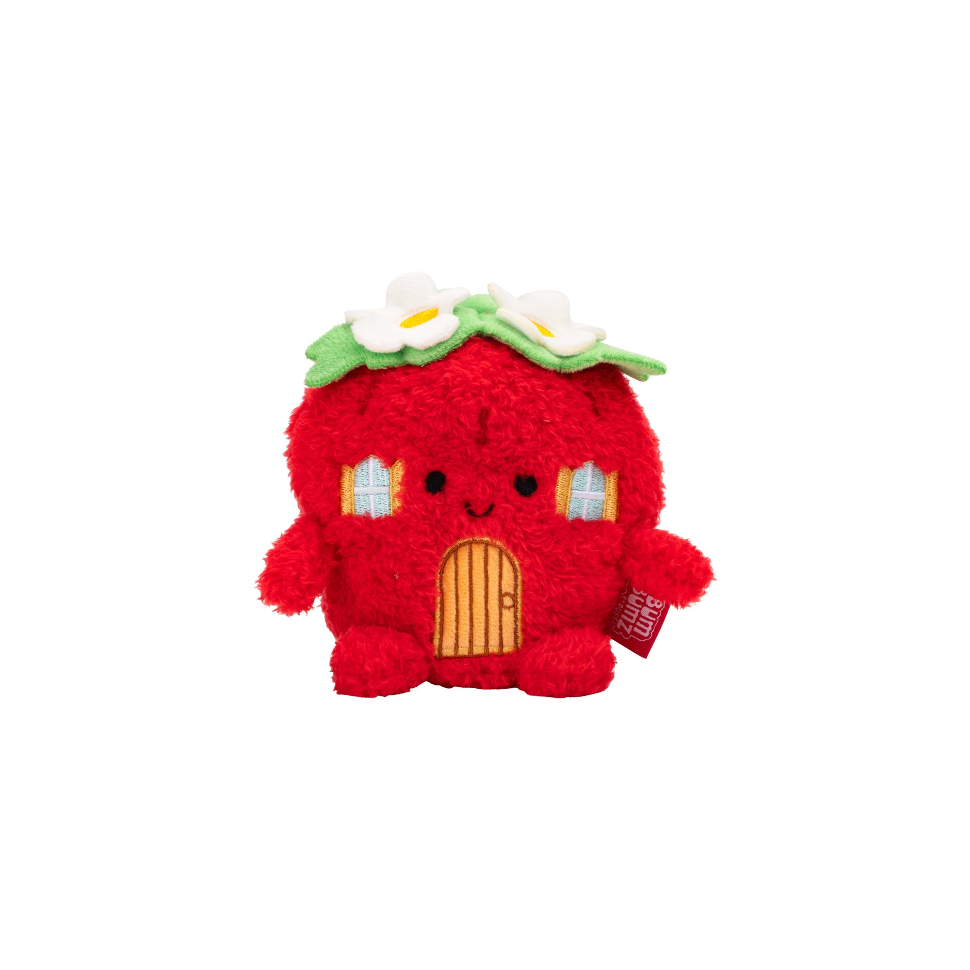 4.5-Inch Strawberry Shortcake BumBumz 4-Pack - Image 3