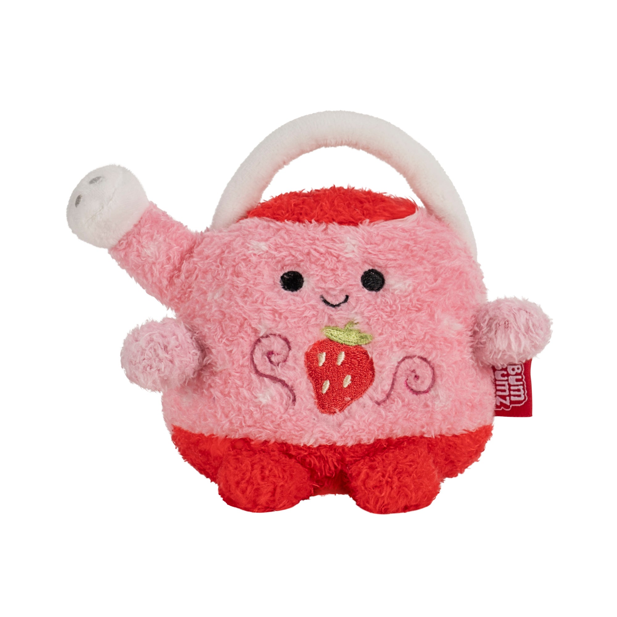 4.5-Inch Strawberry Shortcake BumBumz 4-Pack - Image 5