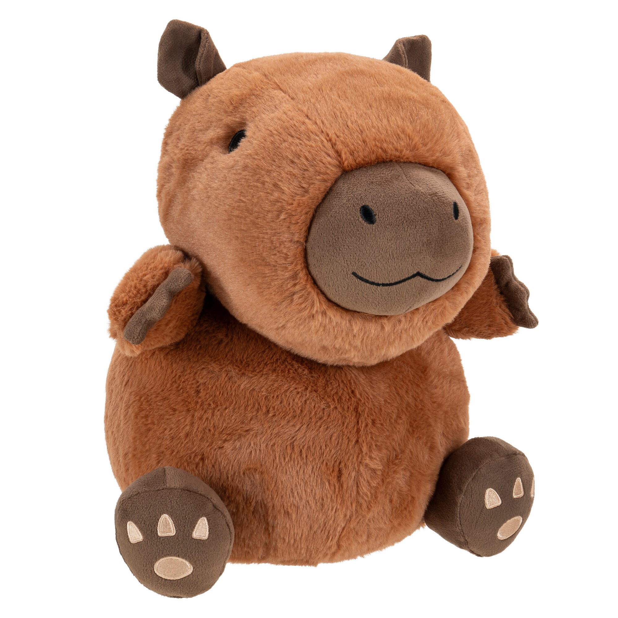 Russ 14-Inch Capybara Plush - Image 3