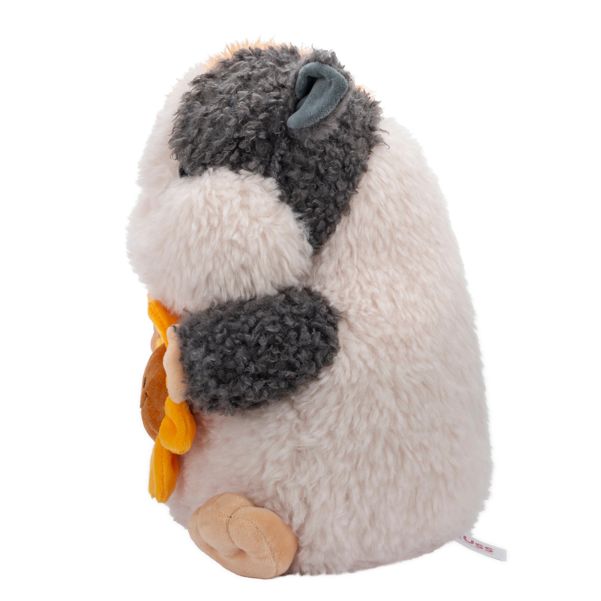 Russ 14-Inch Sunflower Cuddle Guinea Pig Plush - Image 4