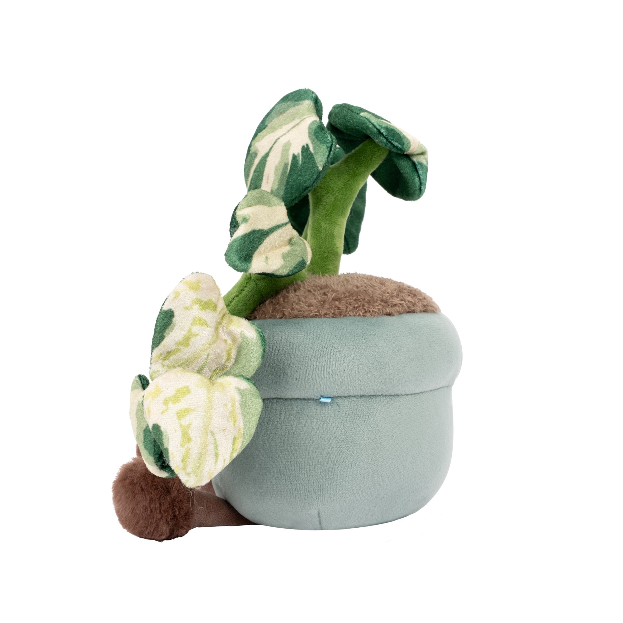 Greenhouse by Russ 12-Inch Pothos Plant Plush - Image 3