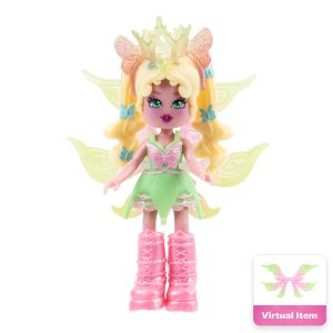 Royale High 3-Inch Nature Fairy Fashion Doll (Series 1)