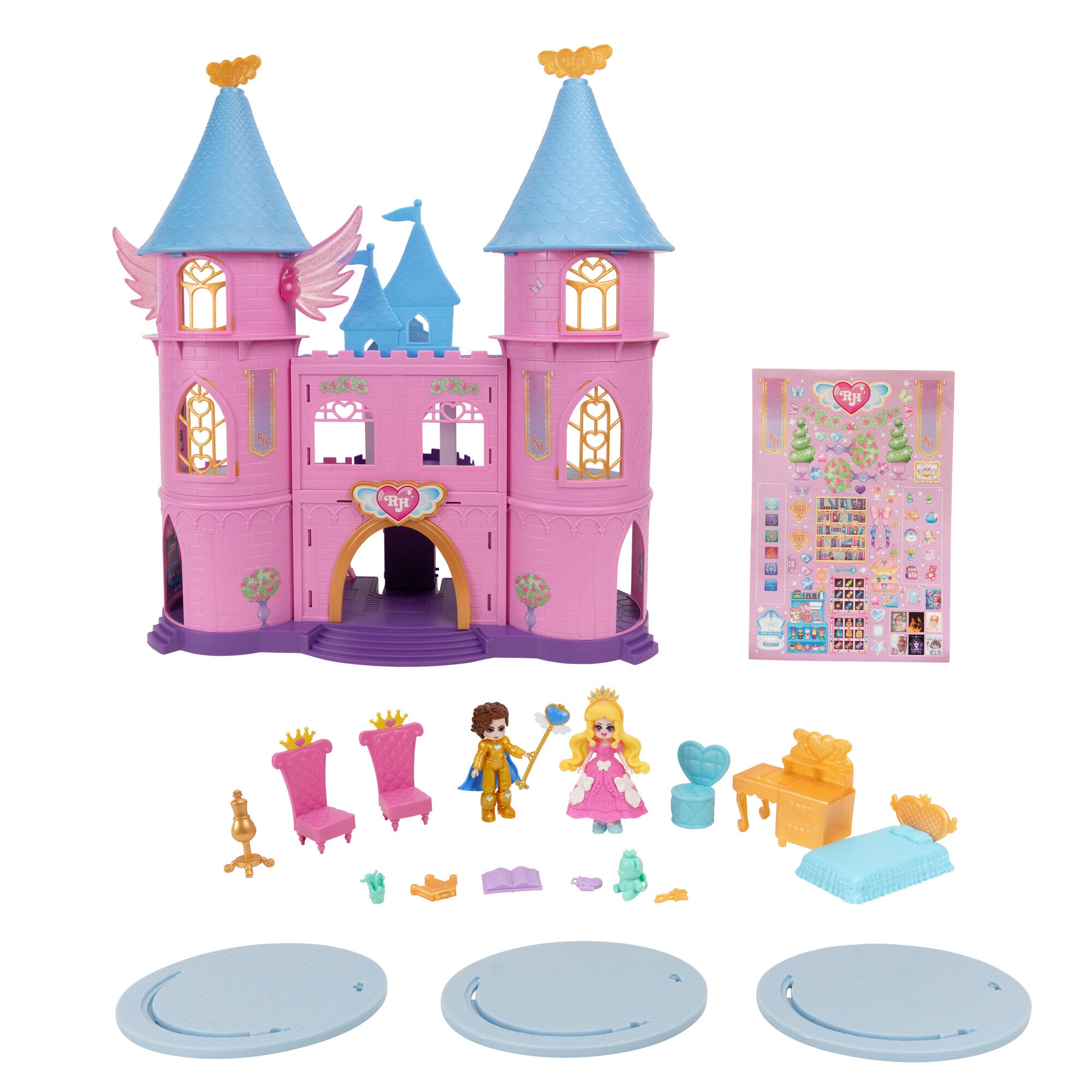 Royale High Castle Campus Playset - Image 3
