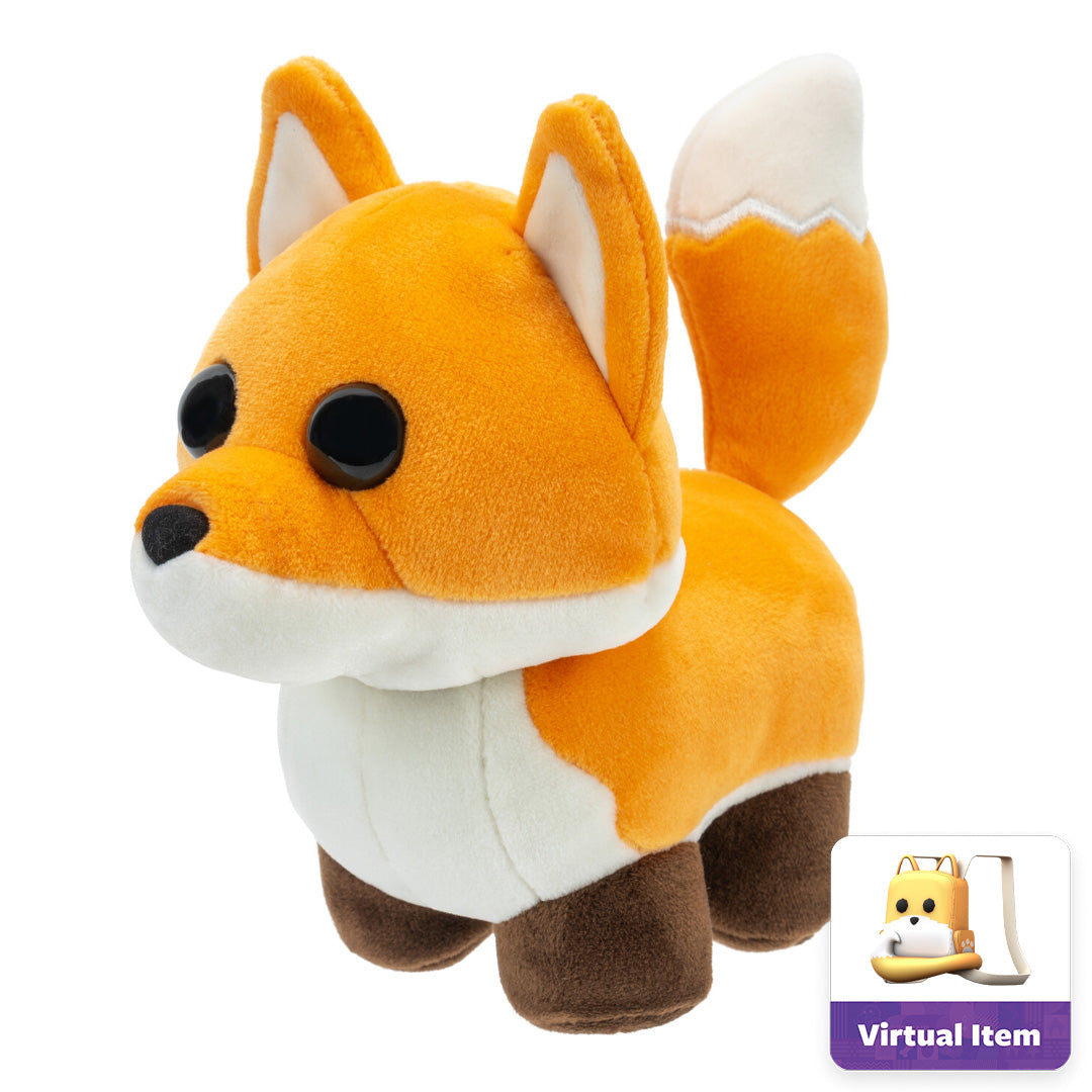 Adopt Me 5-Inch Surprise Plush (Series 5) - Image 11