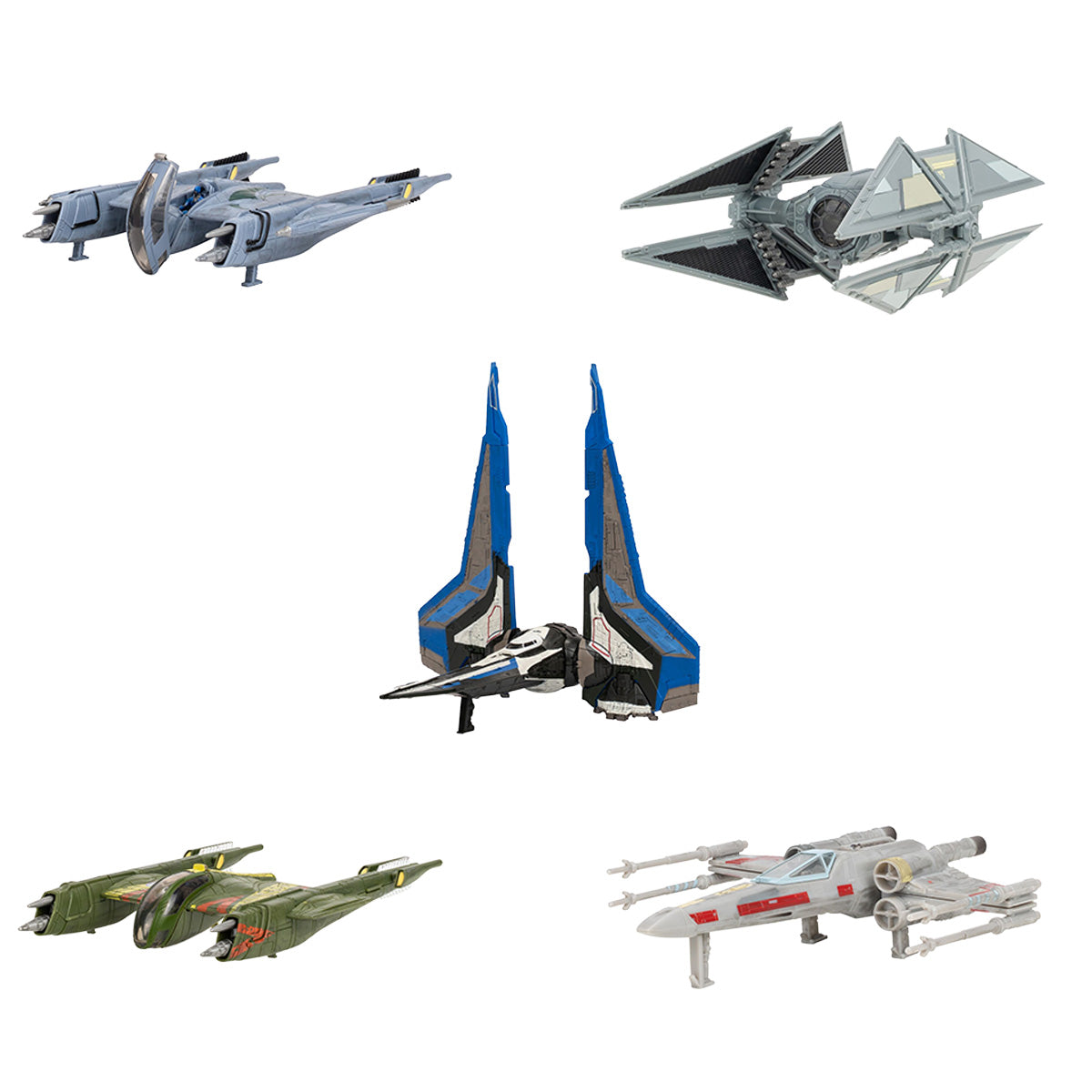 STAR WARS™ Micro Galaxy Squadron Series 10 Bundle - Image 4