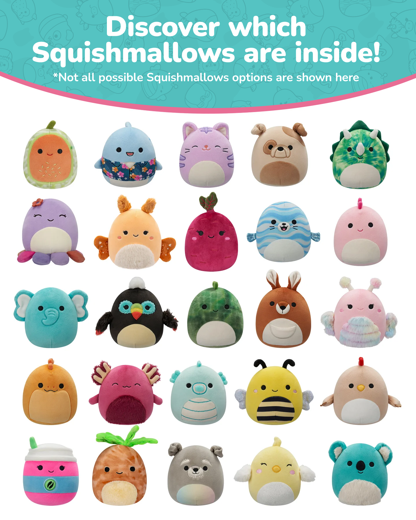 5-Inch Mystery 5 Pack - Image 2