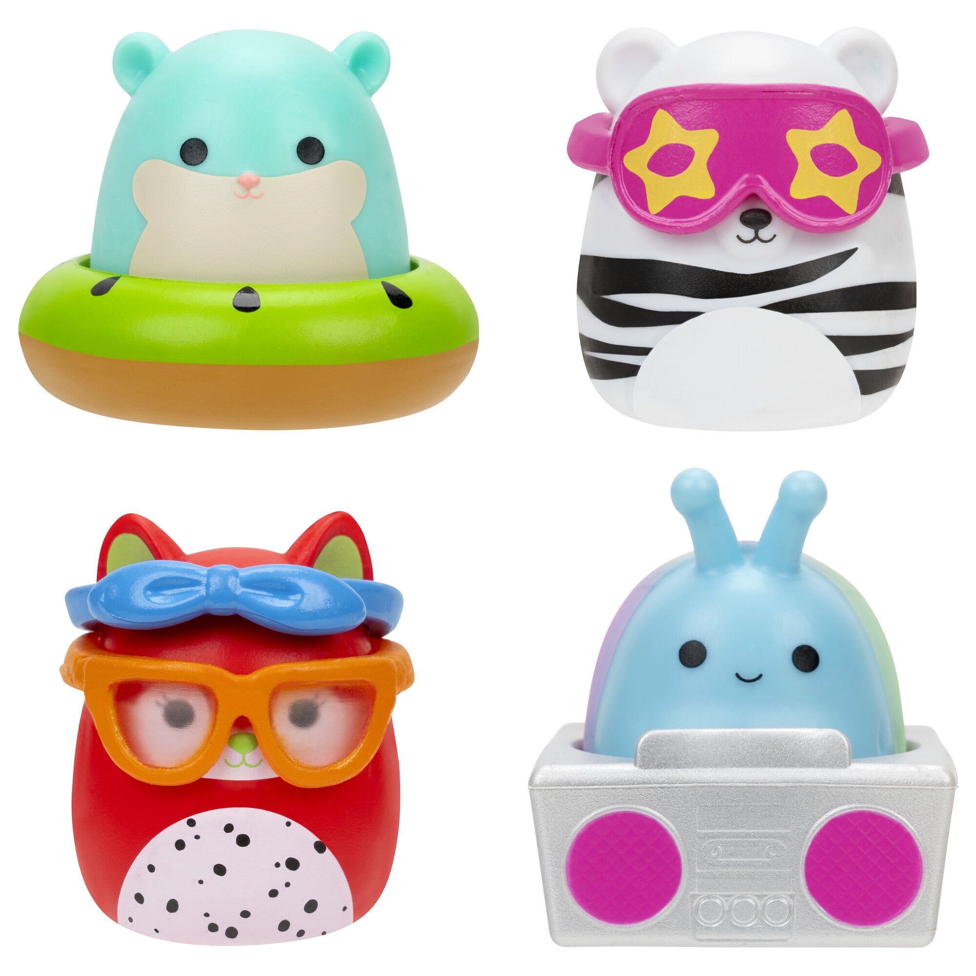 Squish-a-longs Mini-Squish 25-Pack - Image 5