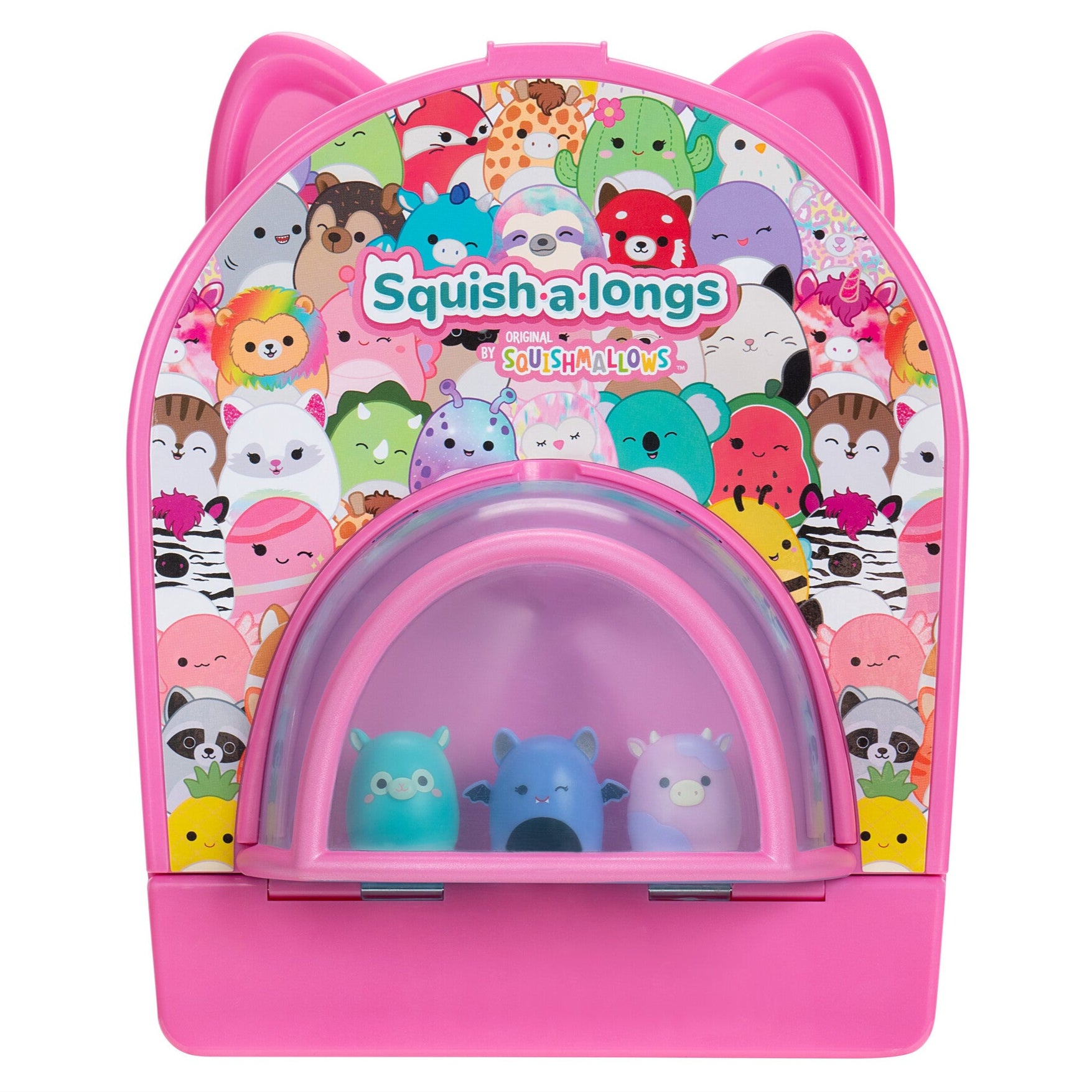 Squish-a-longs Party Pack On-the-Go Playset - Image 9