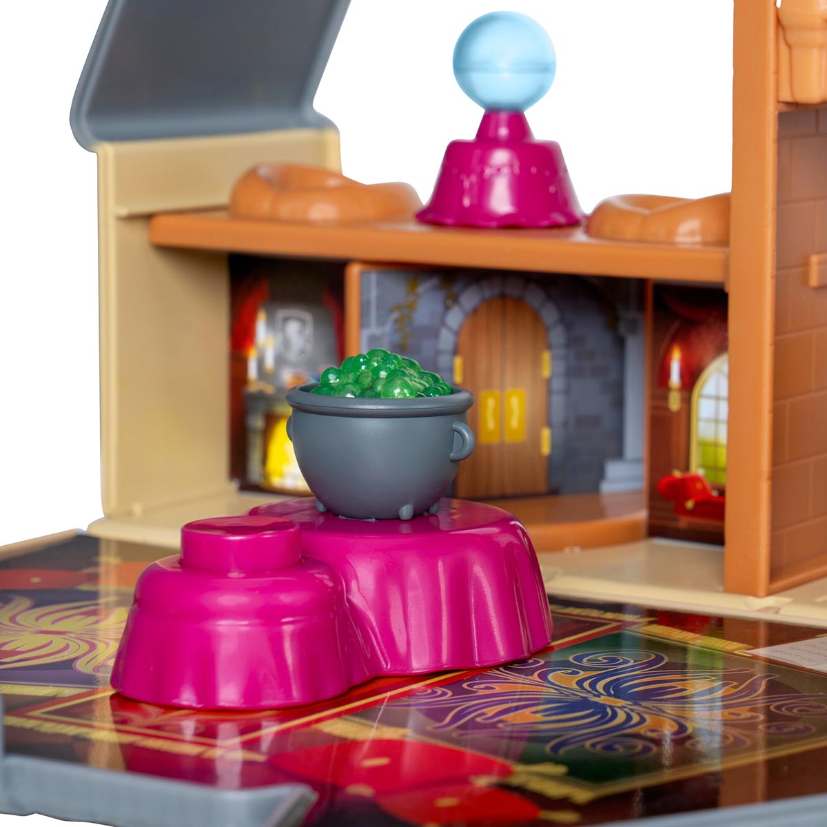 Squish-a-longs Harry Potter Hogwarts Castle Playset - Image 11
