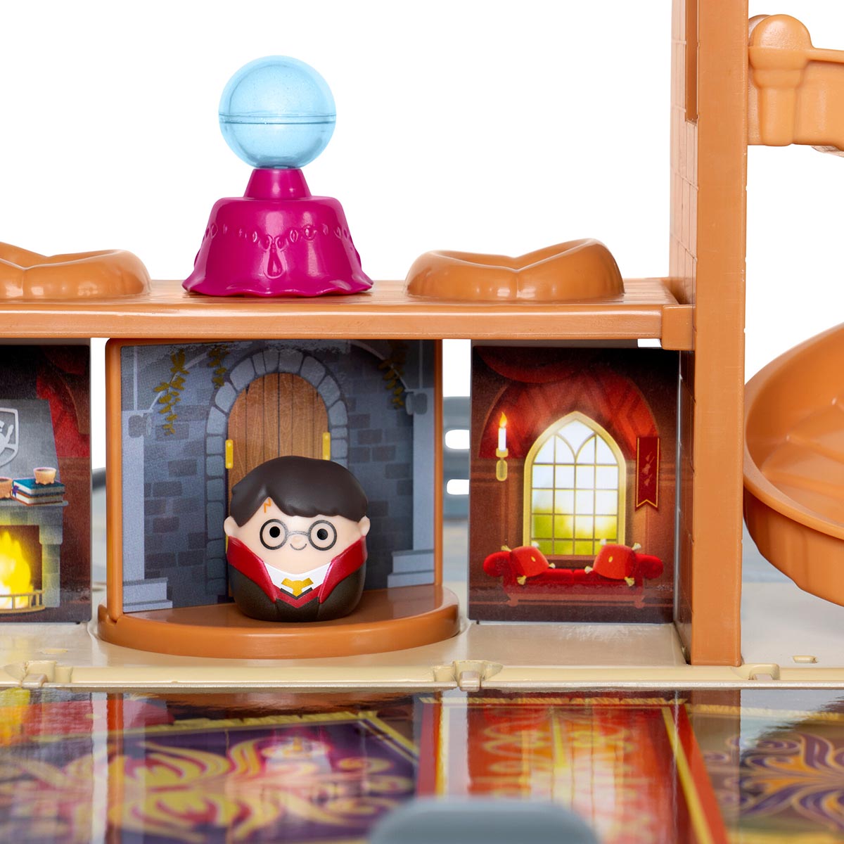 Squish-a-longs Harry Potter Hogwarts Castle Playset - Image 12