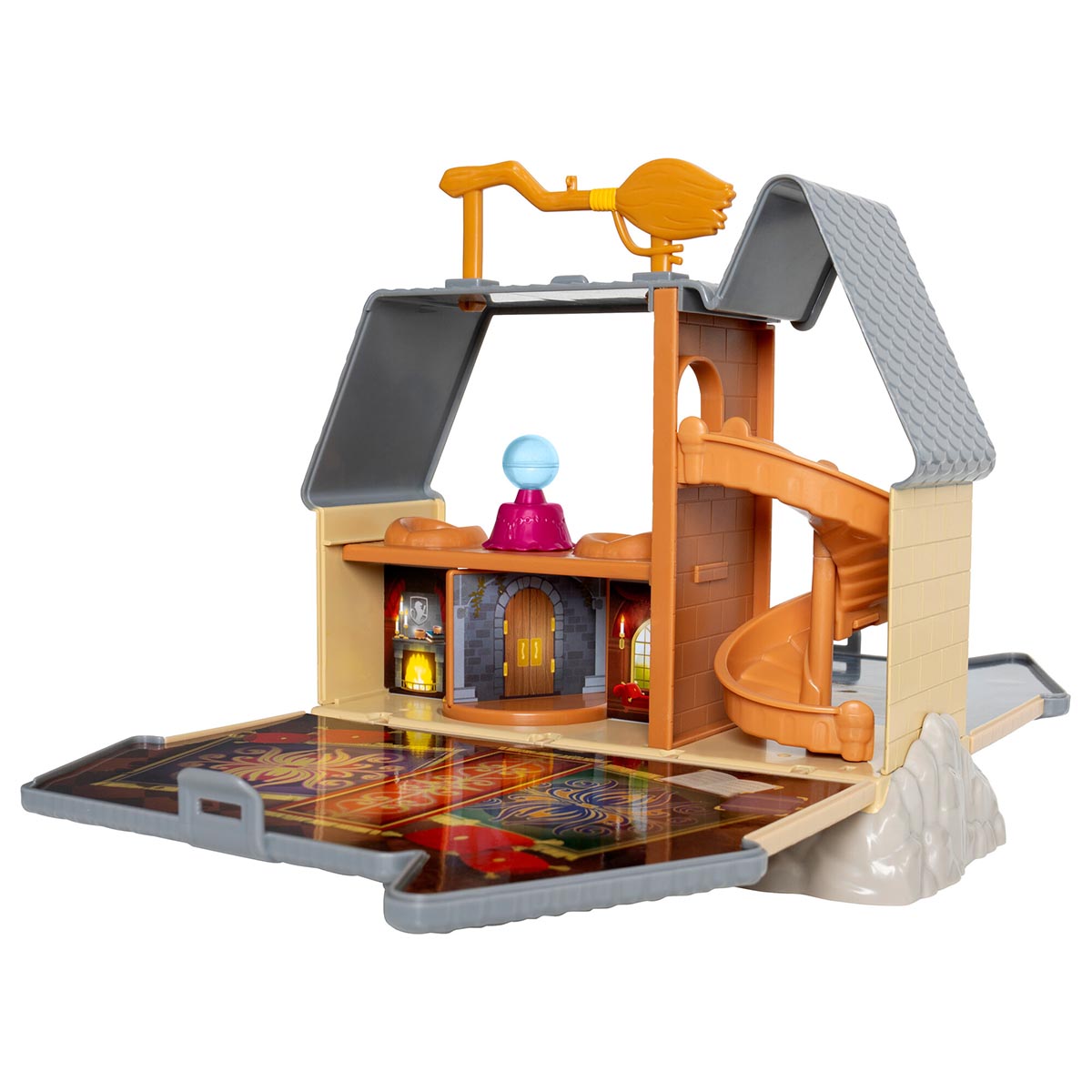 Squish-a-longs Harry Potter Hogwarts Castle Playset - Image 14