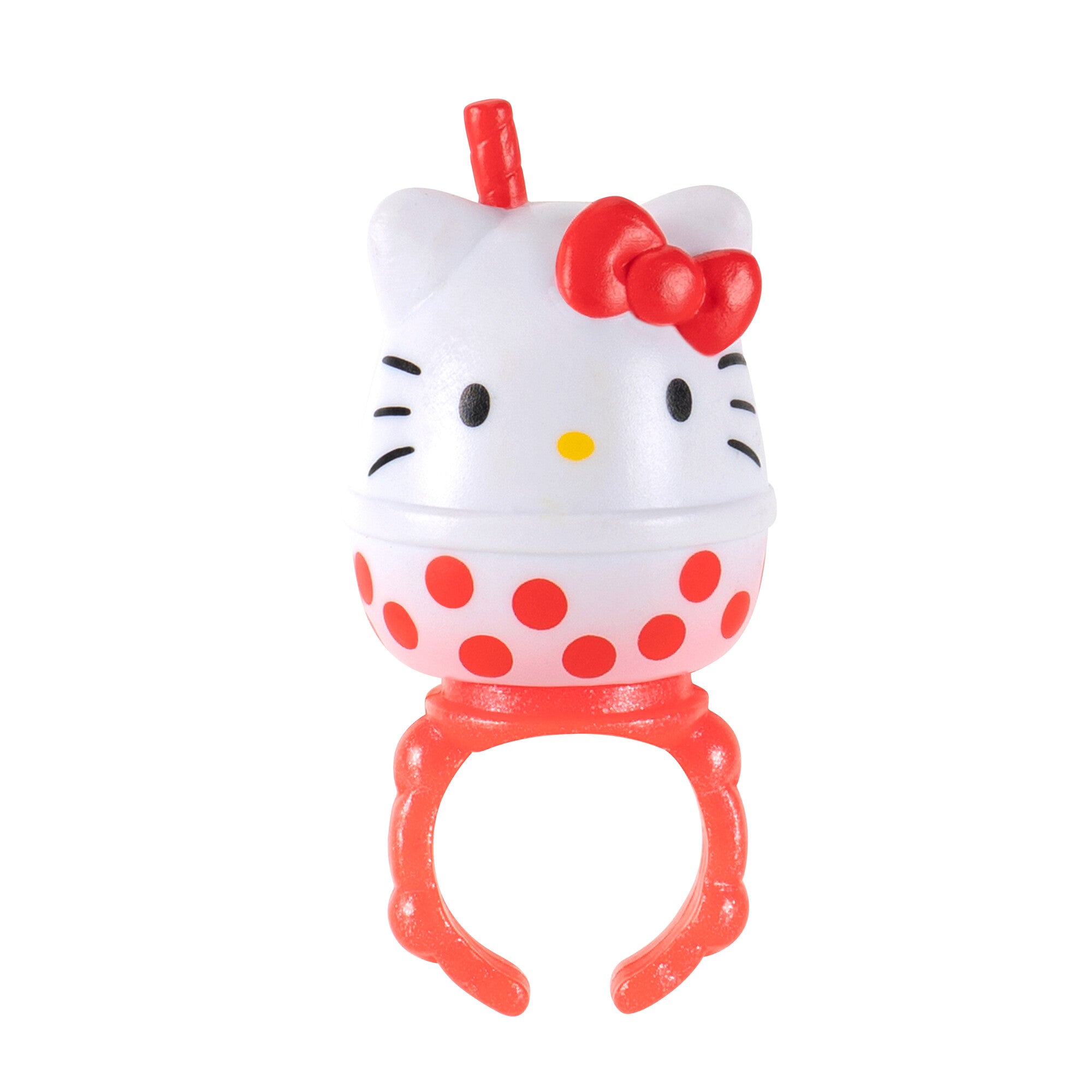 Squish-a-longs Hello Kitty and Friends Boba 6-Pack - Image 5