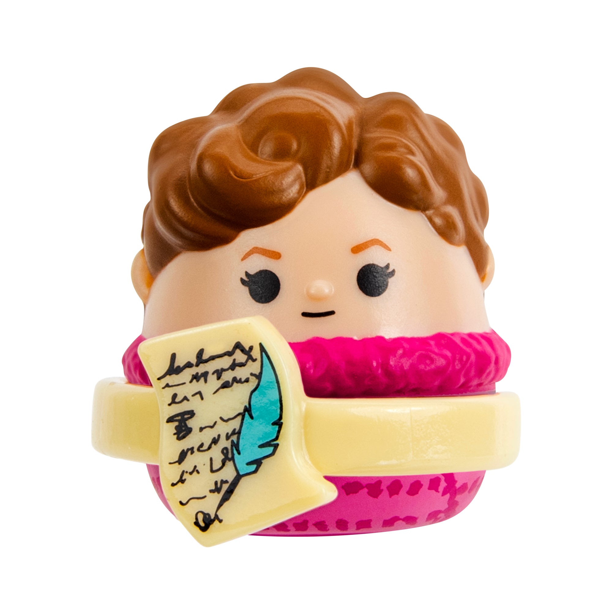 Squish-a-longs Harry Potter Mini-Squish + Accessory 12-Pack – Defense Against the Dark Arts Class - Image 6