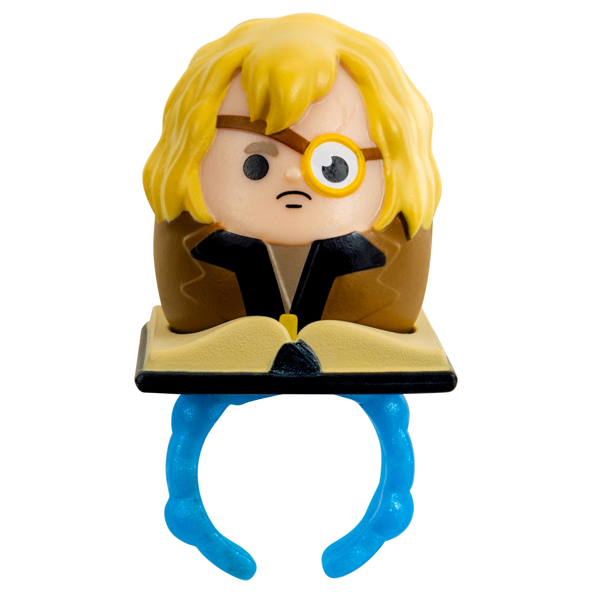 Squish-a-longs Harry Potter Mini-Squish + Accessory 12-Pack – Defense Against the Dark Arts Class - Image 4