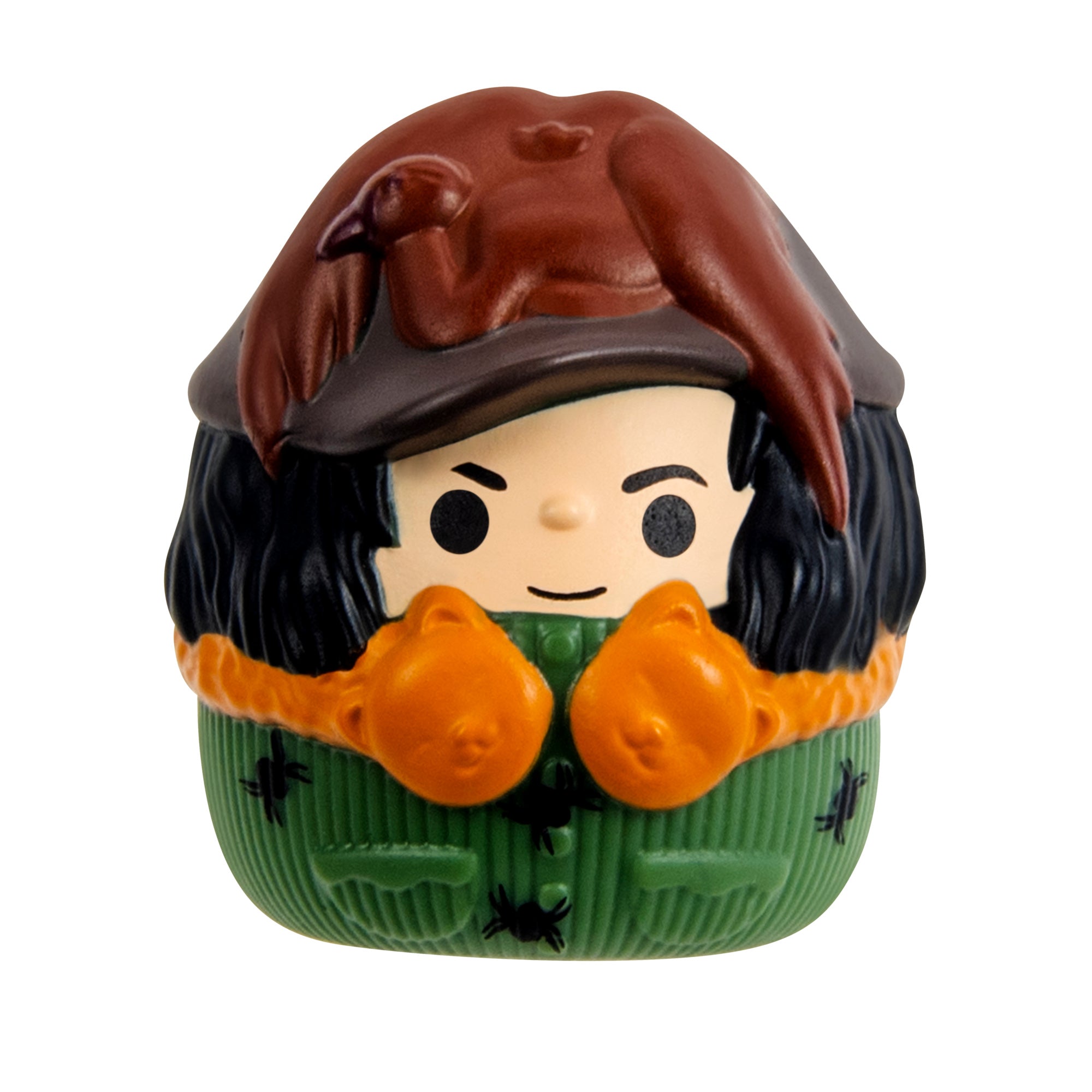 Squish-a-longs Harry Potter Mini-Squish + Accessory 12-Pack – Defense Against the Dark Arts Class - Image 3