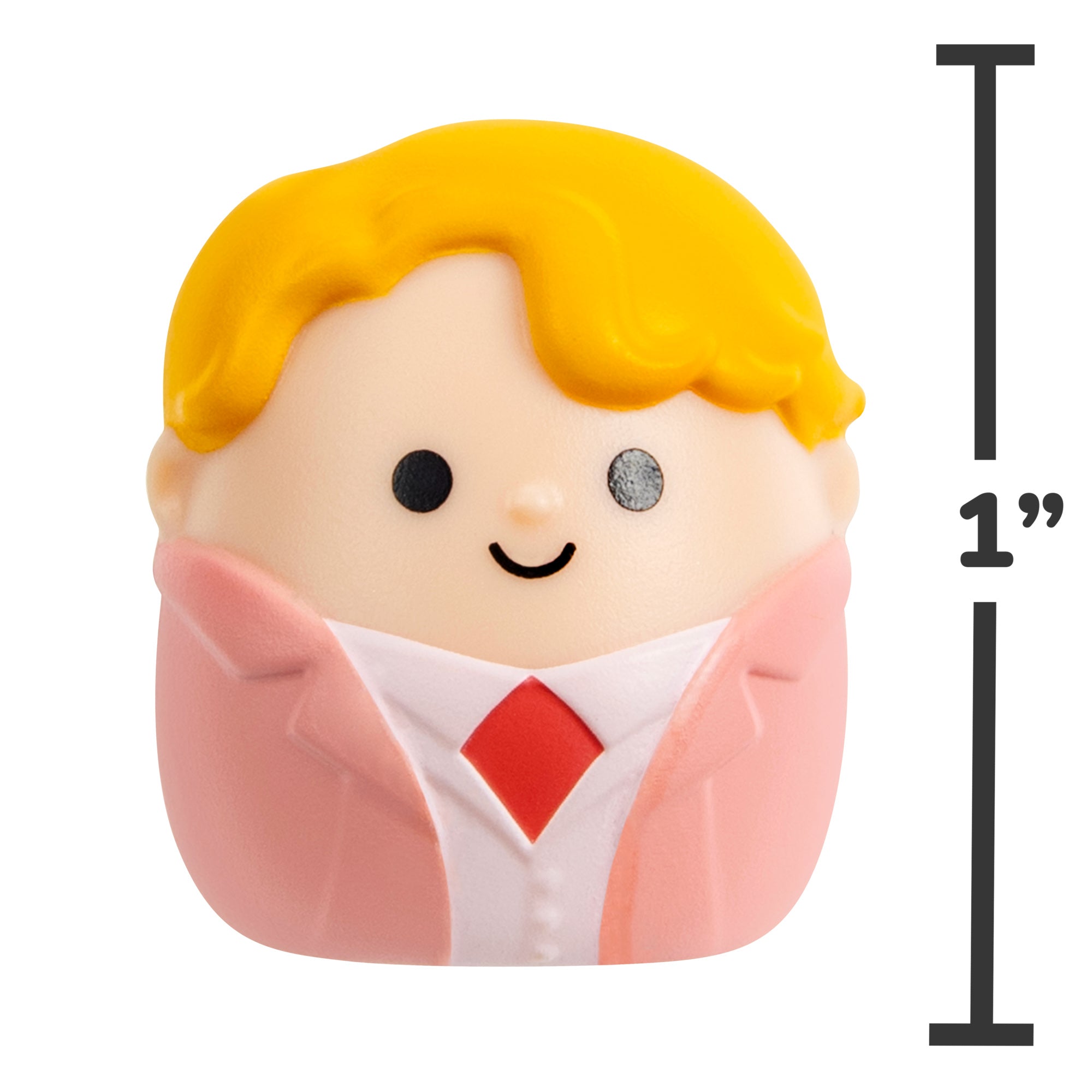 Squish-a-longs Harry Potter Mini-Squish + Accessory 12-Pack – Defense Against the Dark Arts Class - Image 8