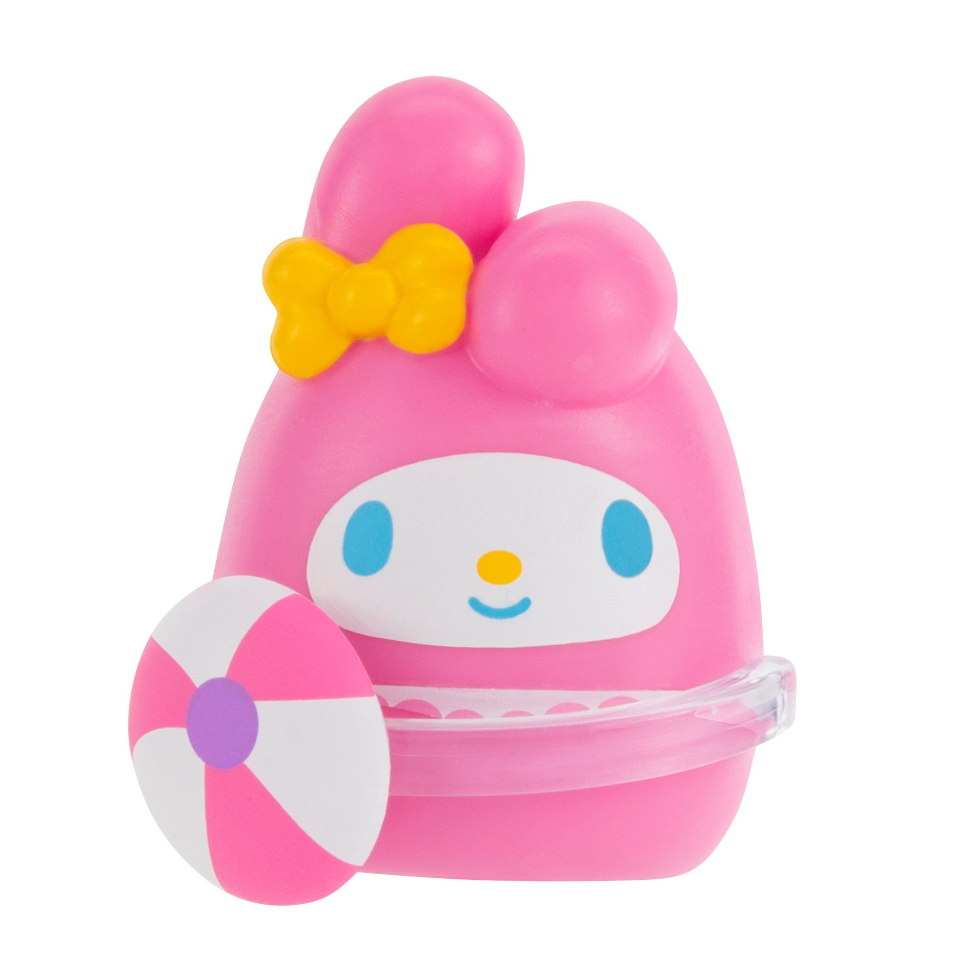 Squish-a-longs Hello Kitty and Friends Pool Party Mini-Squish + Accessory 12-Pack - Image 7