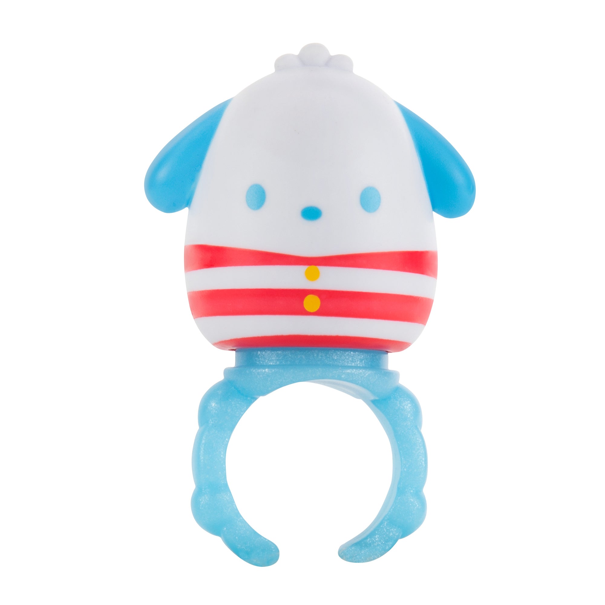 Squish-a-longs Hello Kitty and Friends Pool Party Mini-Squish + Accessory 12-Pack - Image 5