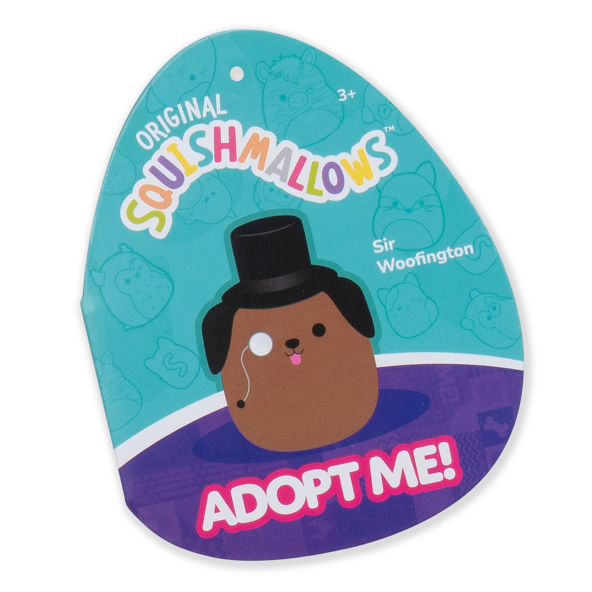 Adopt Me! 14-Inch Sir Woofington - Image 6