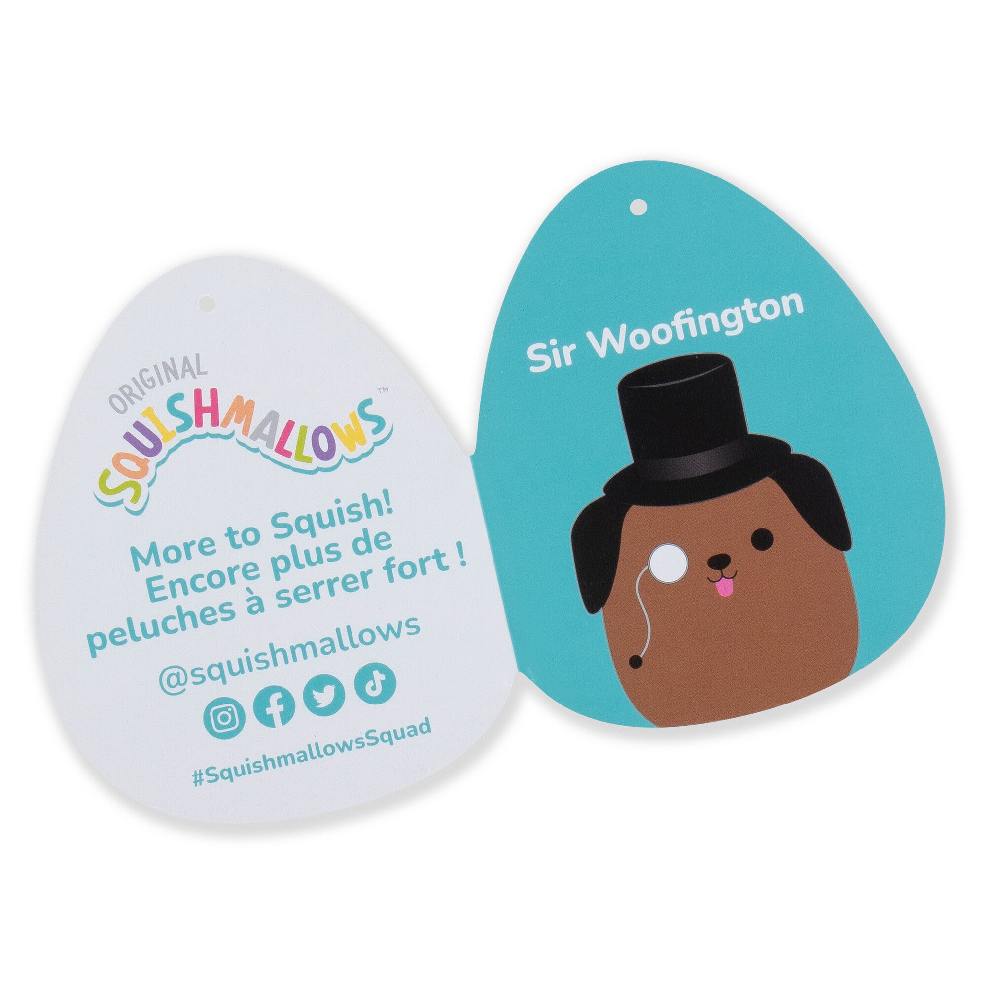 Adopt Me! 14-Inch Sir Woofington - Image 7