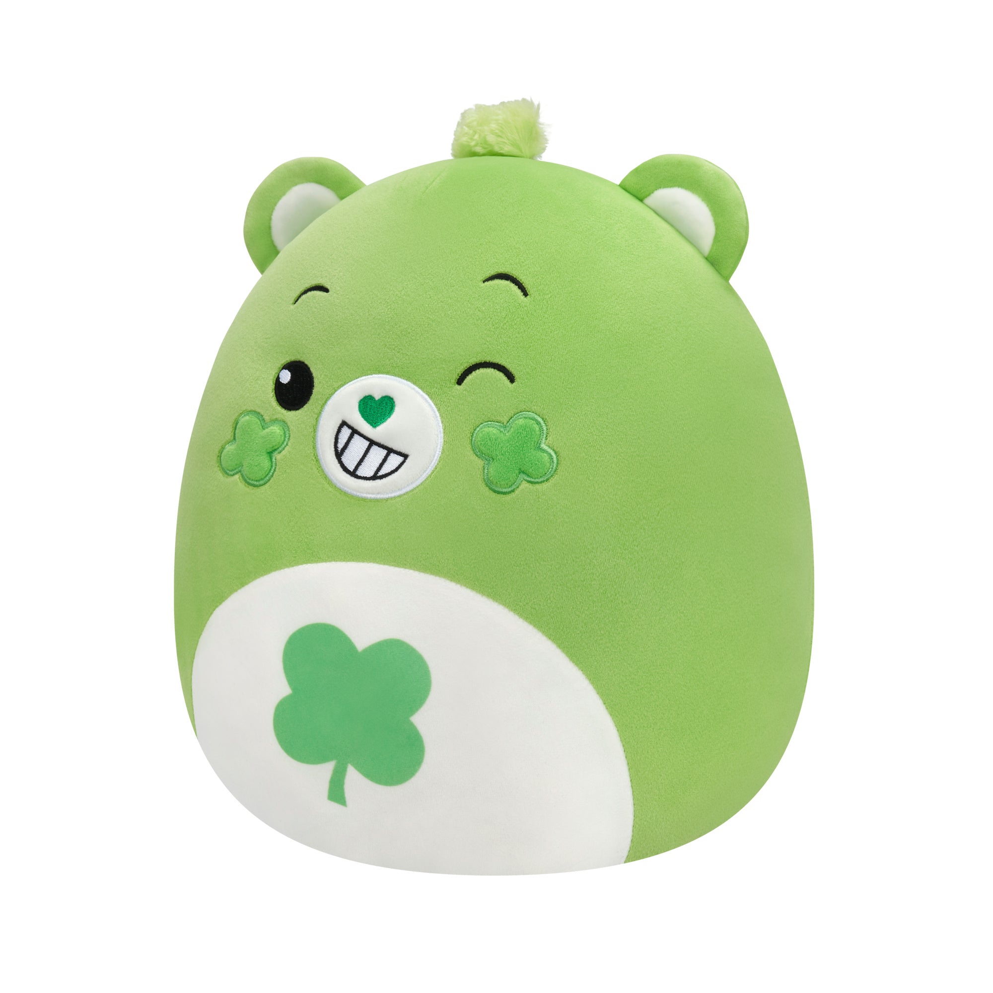Care Bears 12-Inch Good Luck Bear - Image 2