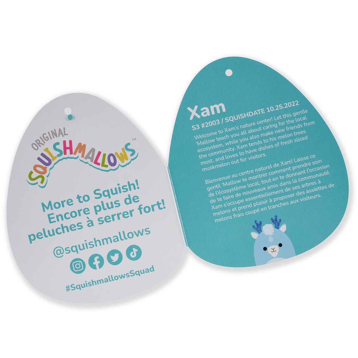 12-Inch Xam the Aqua Kirin - Image 6