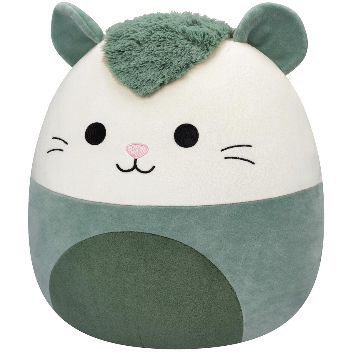 12-Inch Willoughby the Sage Green Possum - Image 3