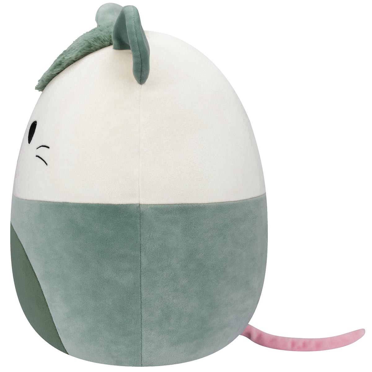 12-Inch Willoughby the Sage Green Possum - Image 4