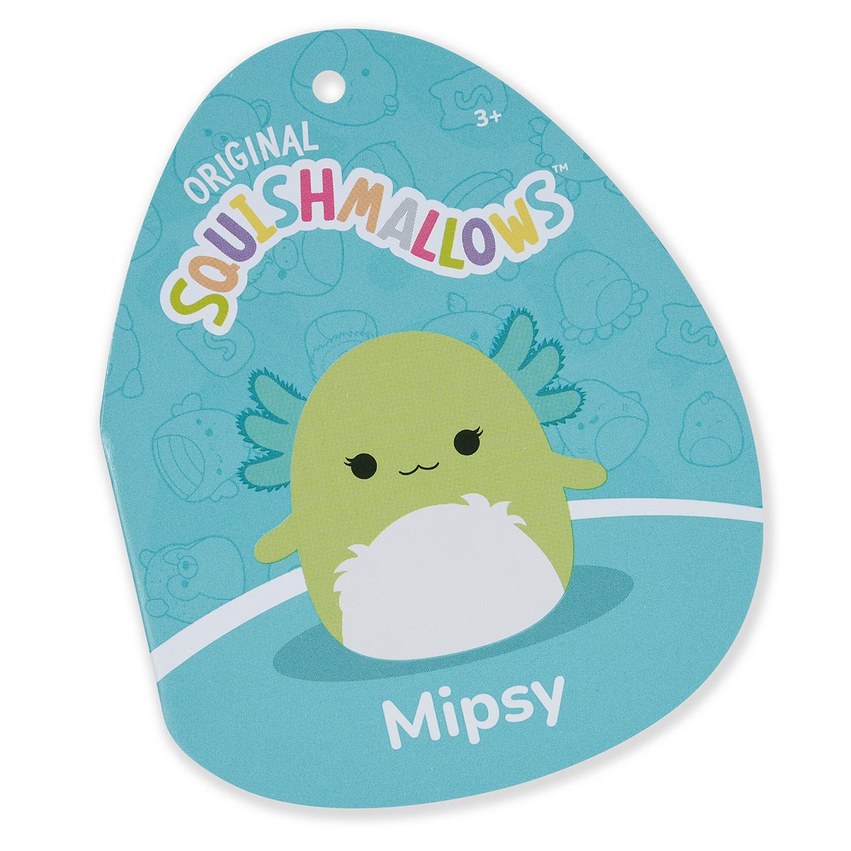 16-Inch Mipsy the Green Axolotl - Image 5