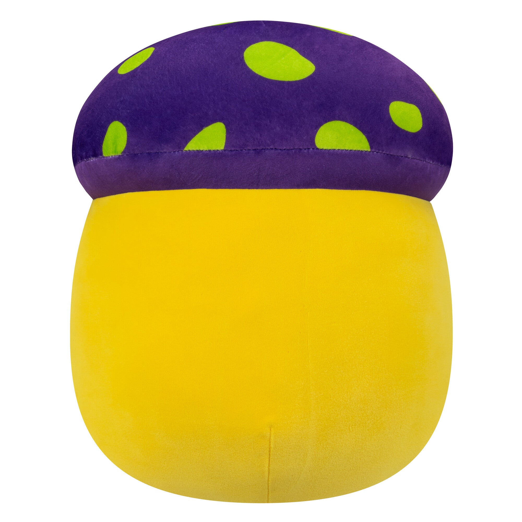 12-Inch Enid the Neon Yellow Mushroom - Image 4