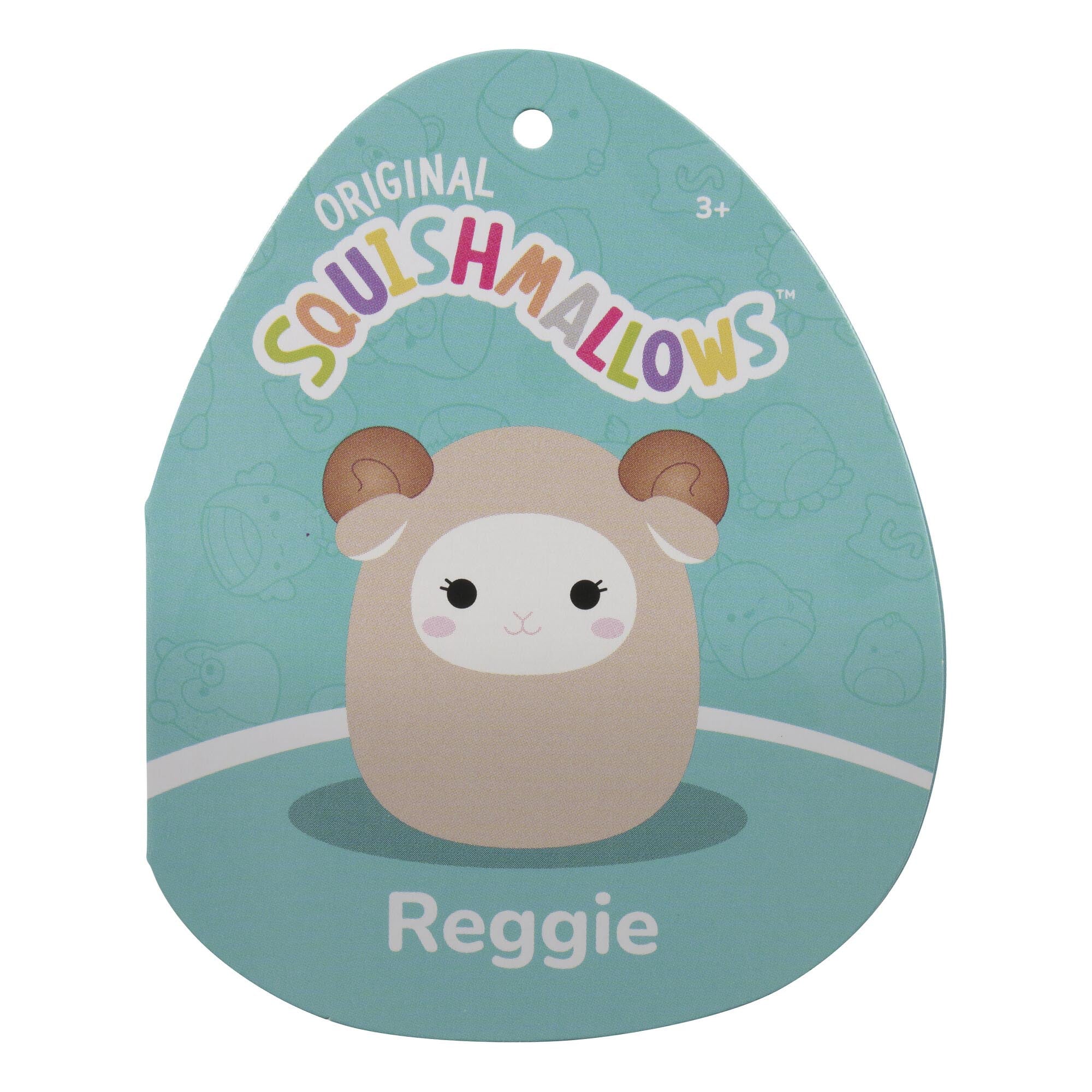 16-Inch Reggie the Brown Ram - Image 5