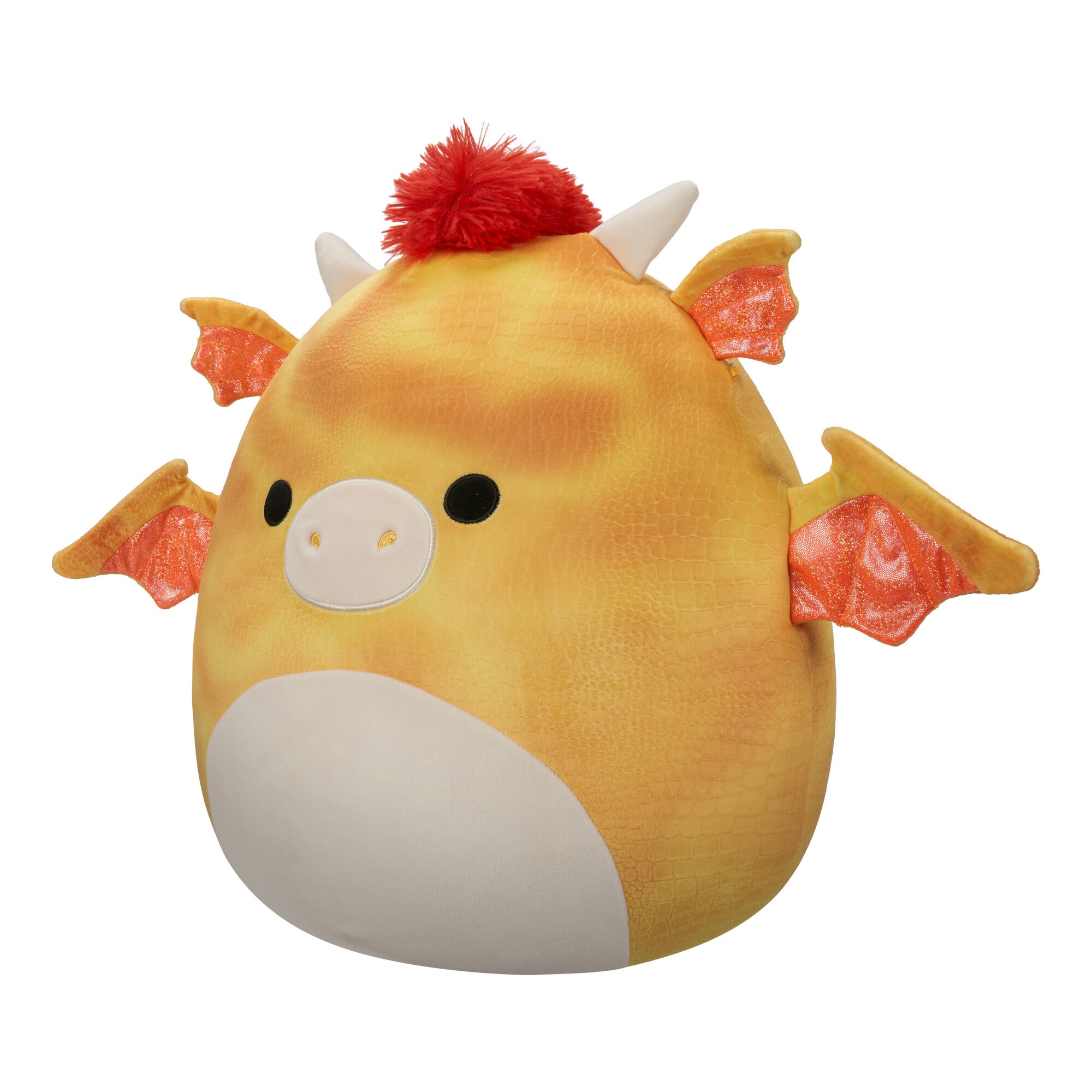 16-Inch Dieric the Yellow Dragon - Image 2