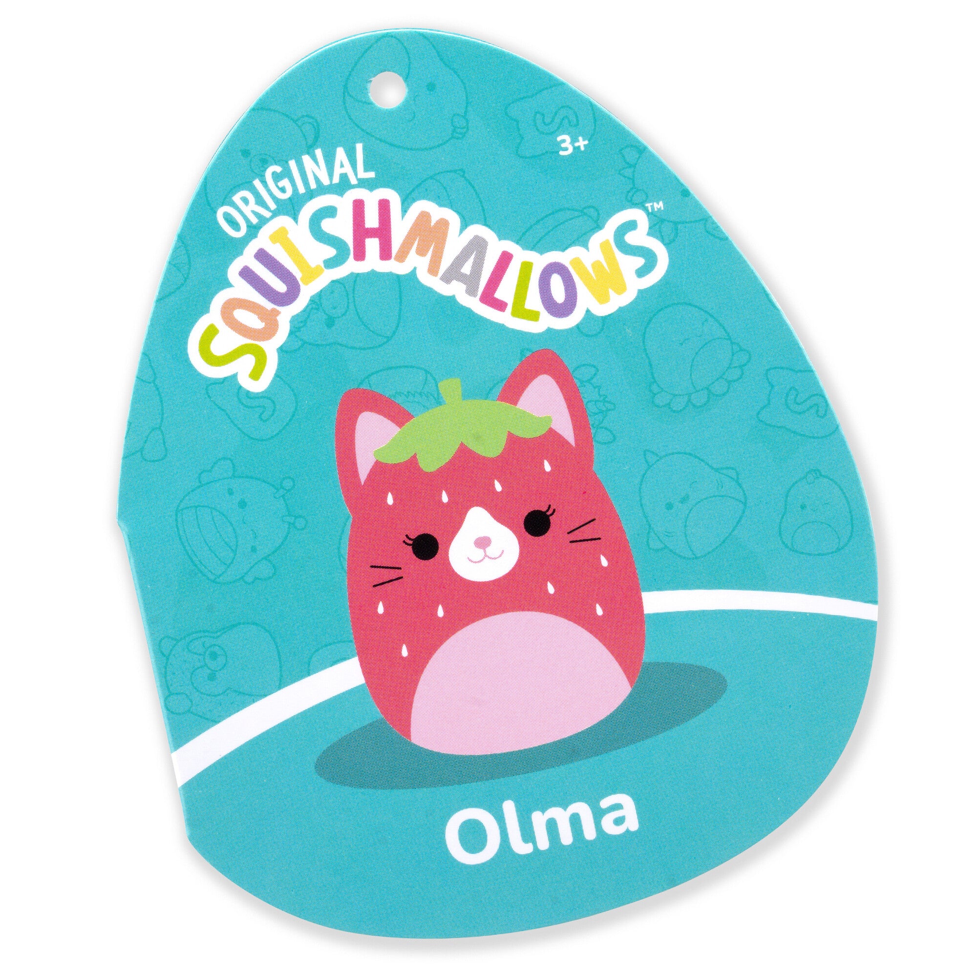Olma the Strawberry Cat - Image 5
