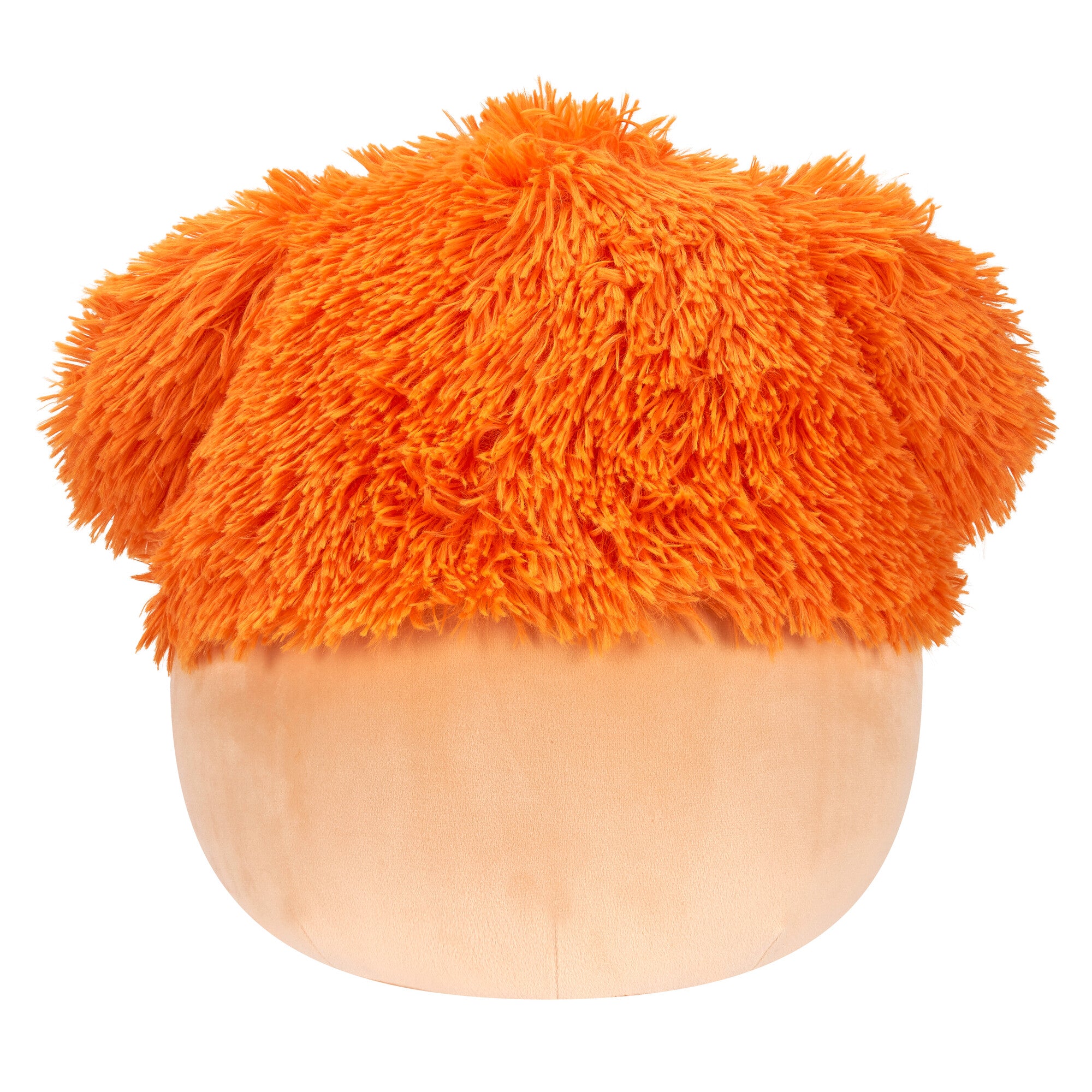 12-Inch Shasta the Peach Bigfoot with Tropical Flower - Image 4